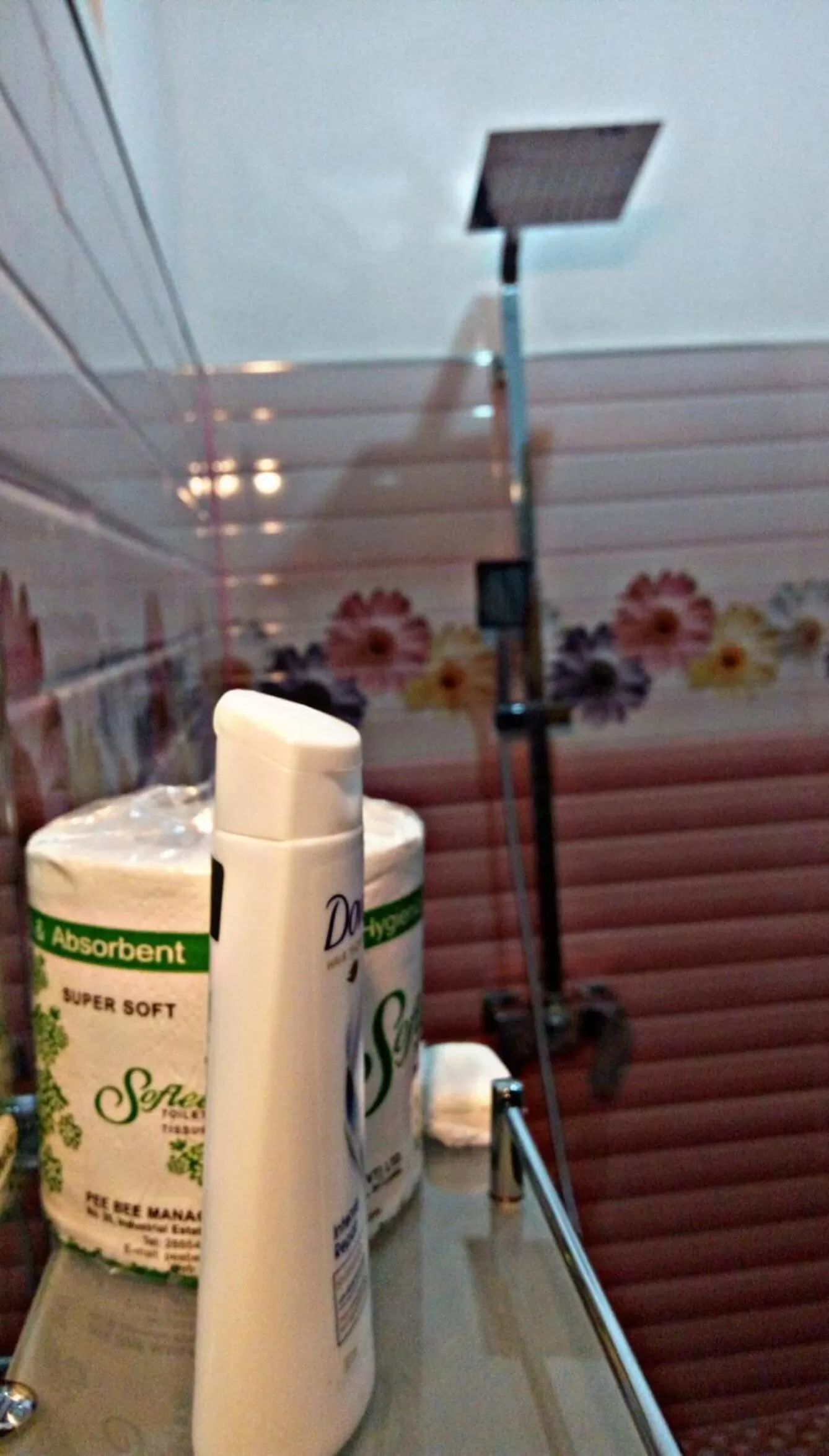 Toilet in Cozy Home Stay