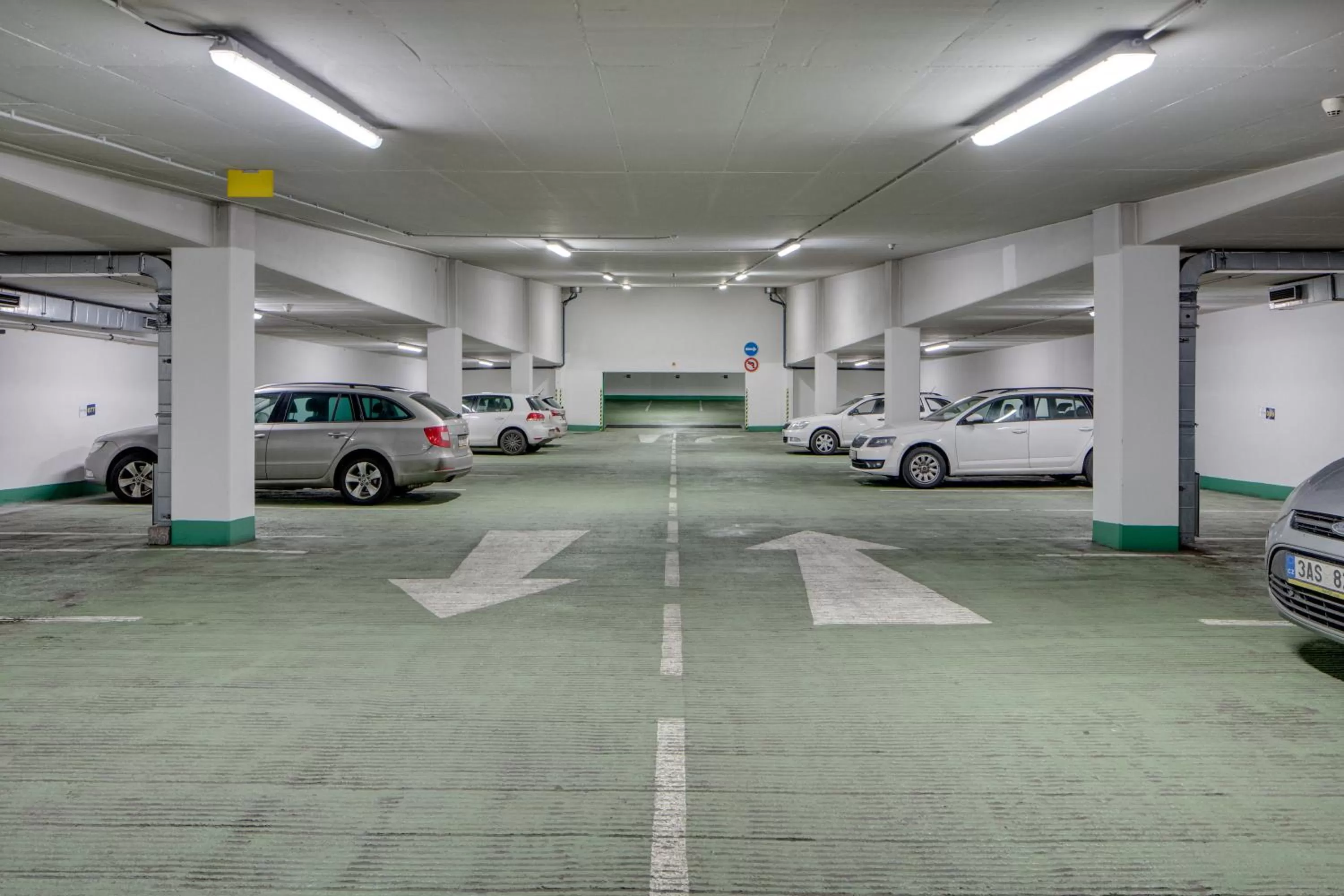 Property building in Amedia Express Prague, Trademark Collection by Wyndham