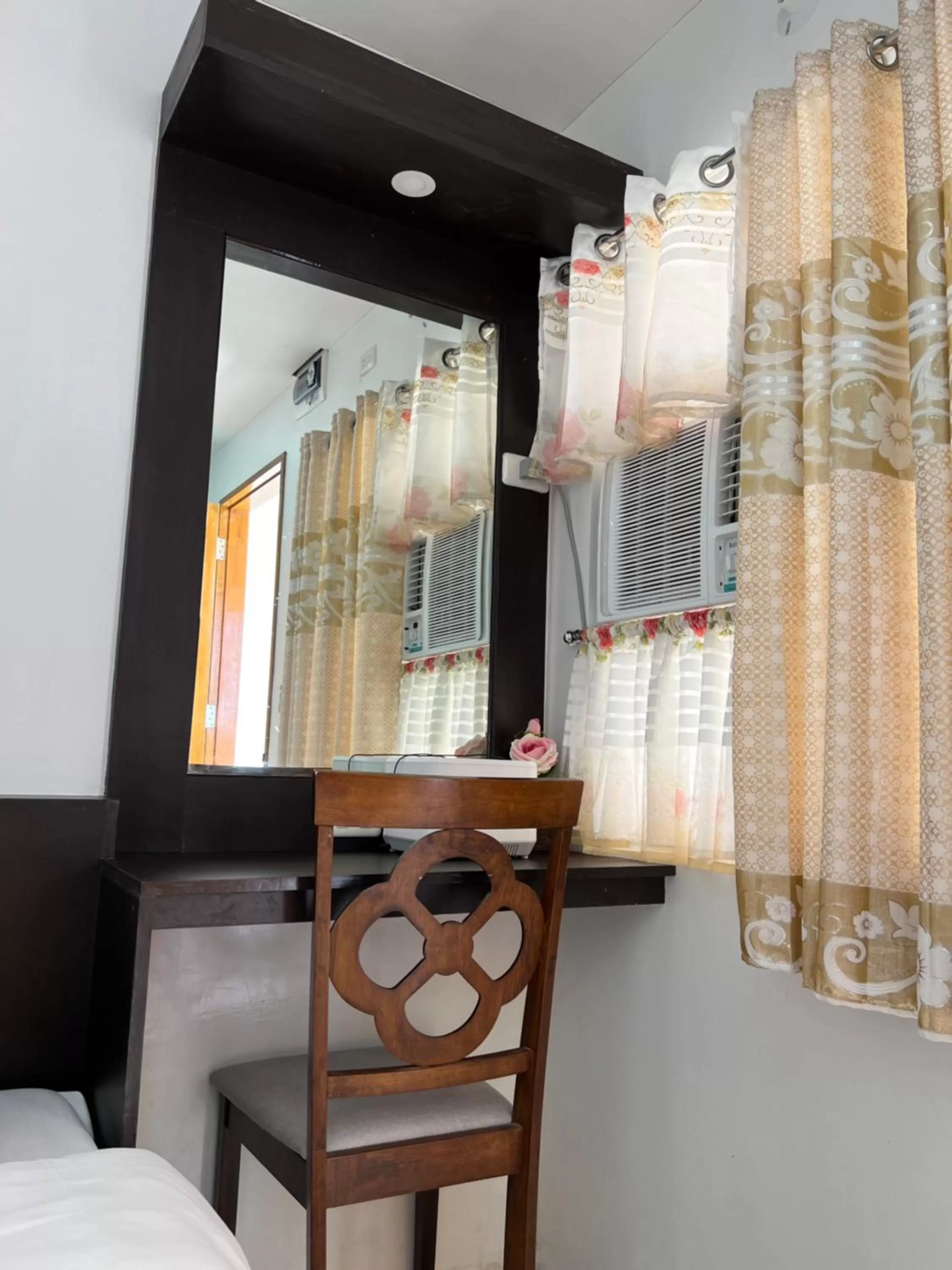 Seating area in Ging-Ging Hotel And Resort