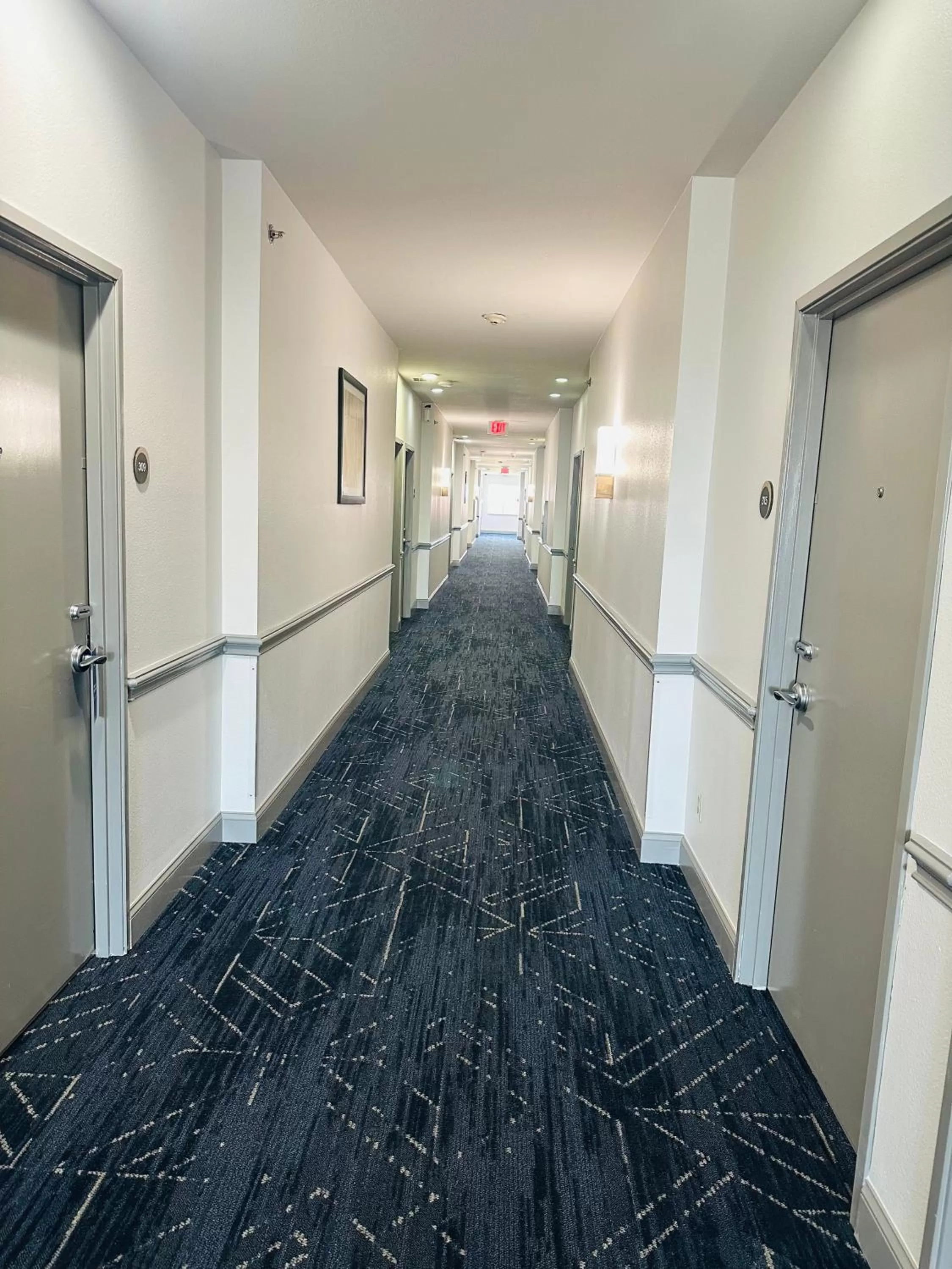 Property building in Comfort Inn & Suites Wylie