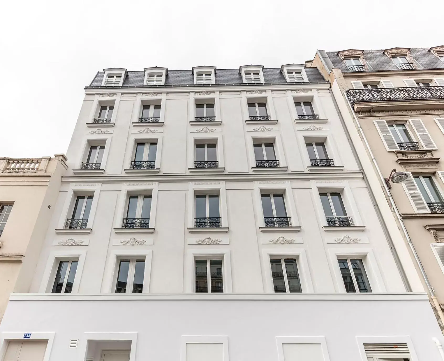 Facade/entrance, Property Building in Résidence Palais Étoile