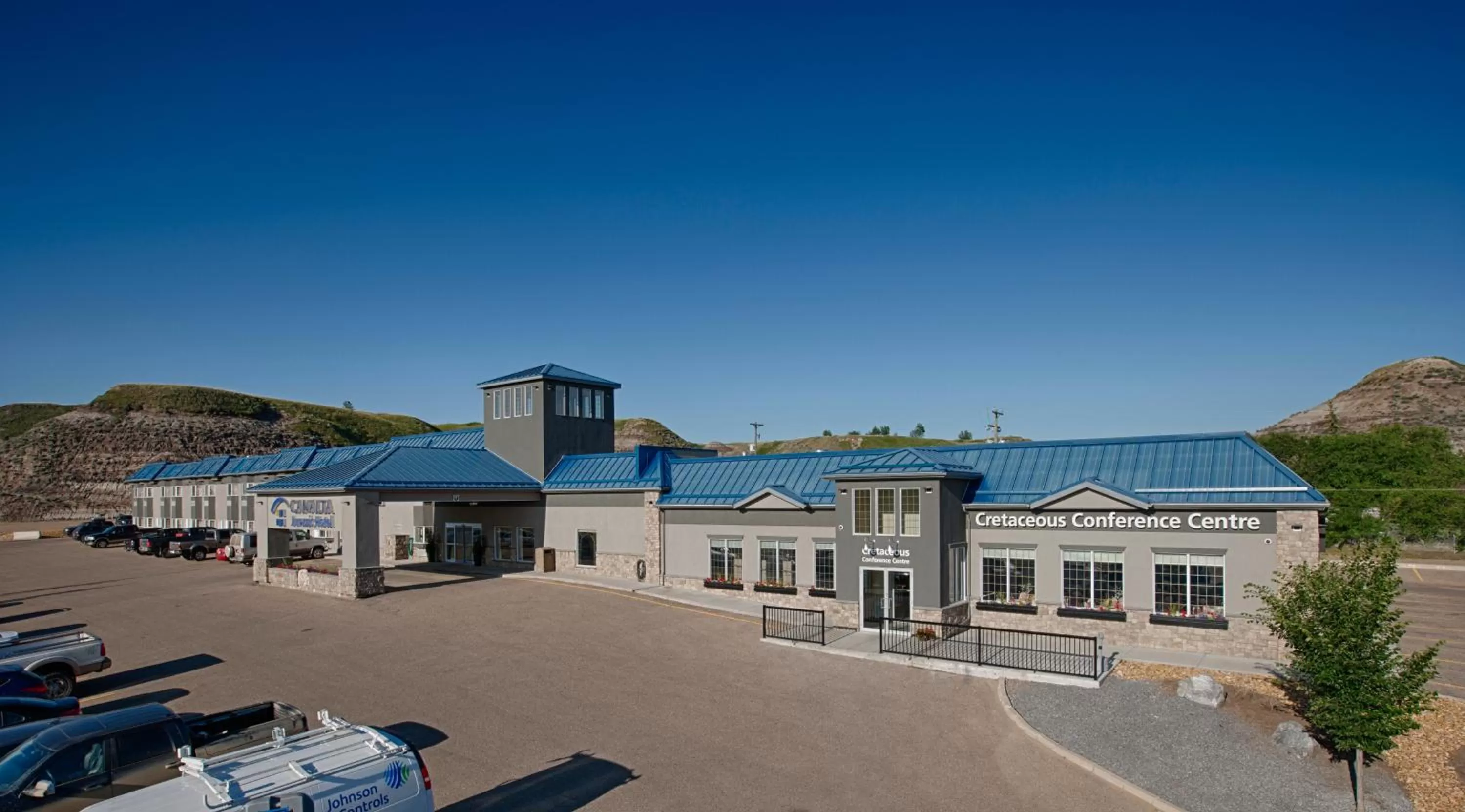 Canalta Jurassic - Drumheller