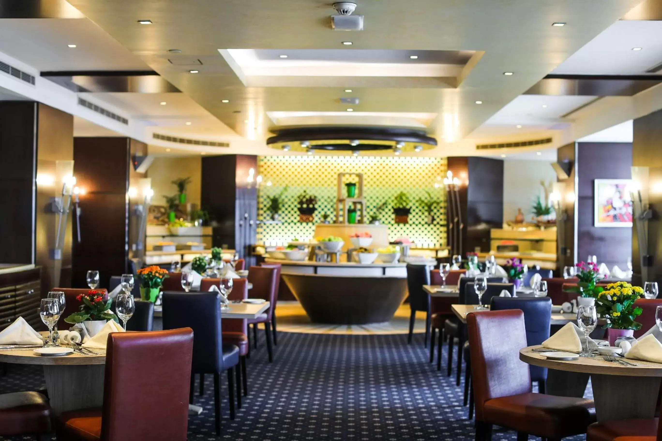 Restaurant/places to eat in Raouche Arjaan by Rotana Restaurant/places to eat in Raouche Arjaan by Rotana