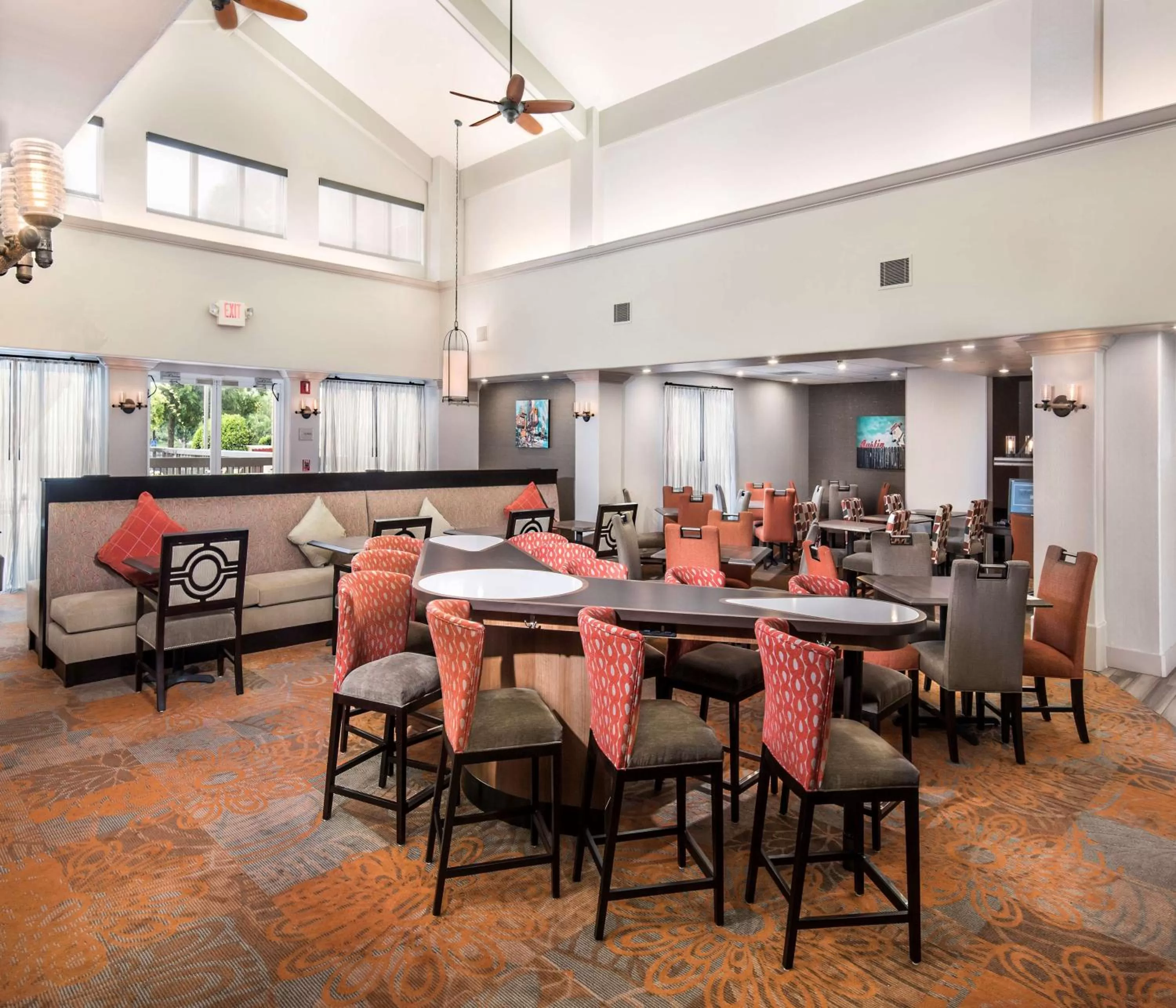 Restaurant/places to eat in Homewood Suites by Hilton Austin South