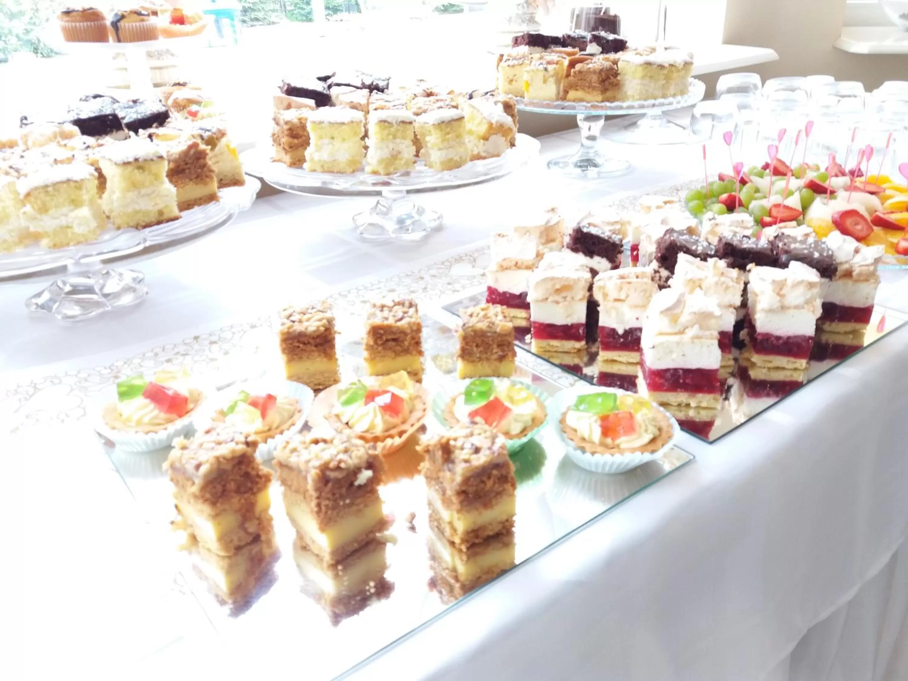 Food in Hotel Villa Hubertus Kutno