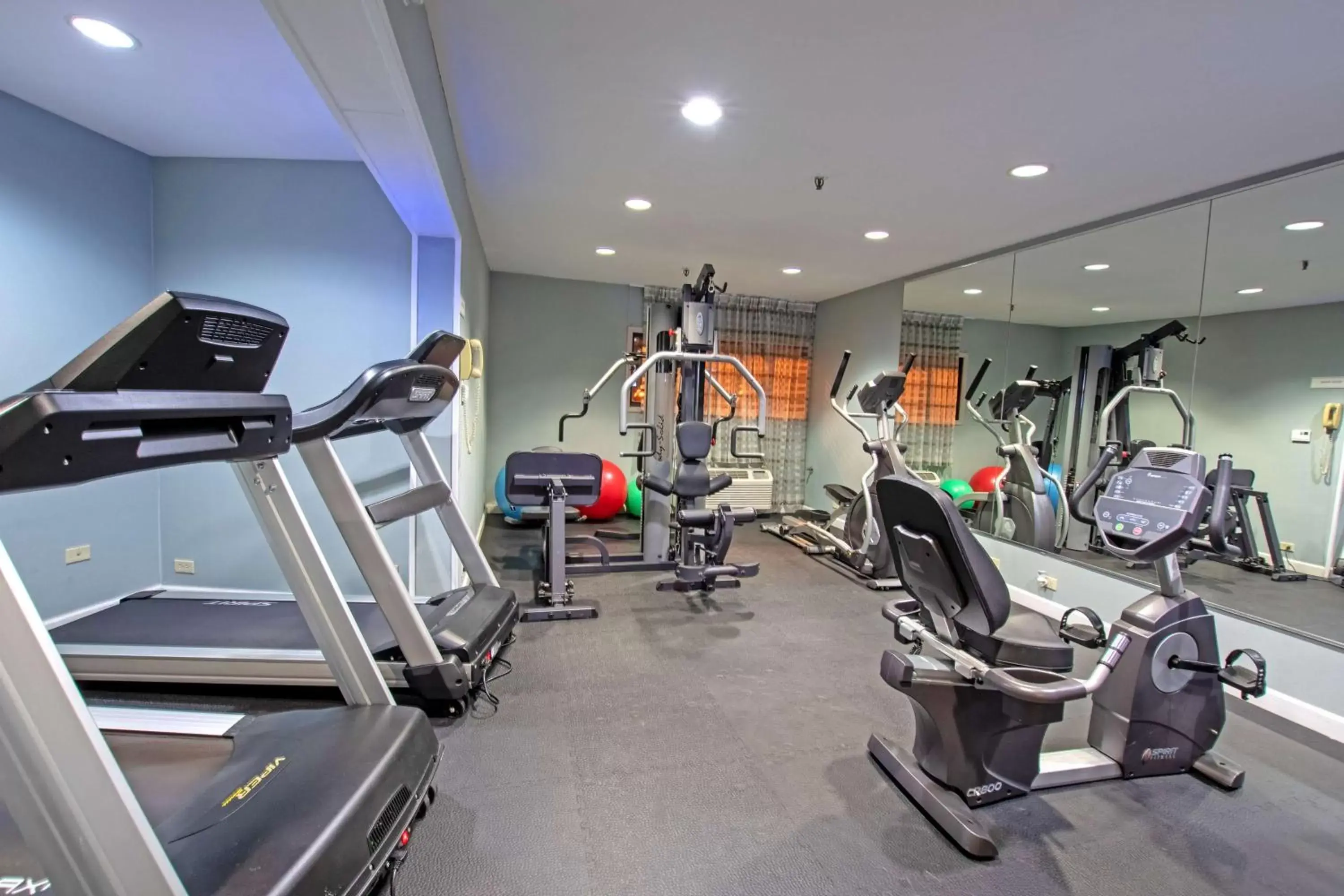 Fitness centre/facilities, Fitness Center/Facilities in Best Western at O'Hare