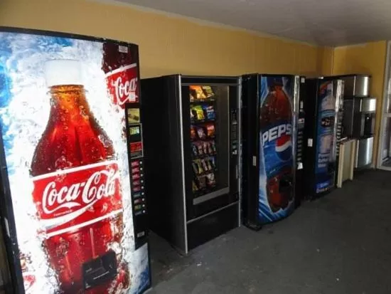 Drinks in Sunset Inn