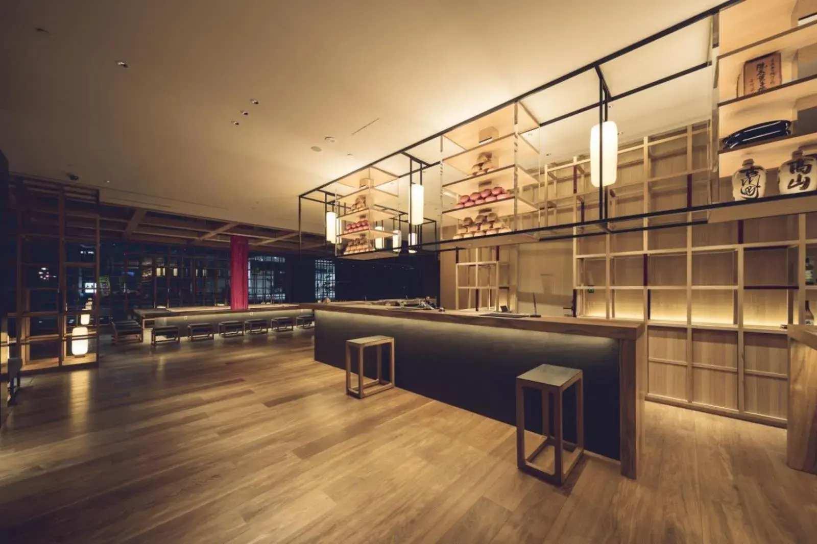 Lobby or reception in Tokyu Stay Hida Takayama Musubinoyu Lobby or reception in Tokyu Stay Hida Takayama Musubinoyu