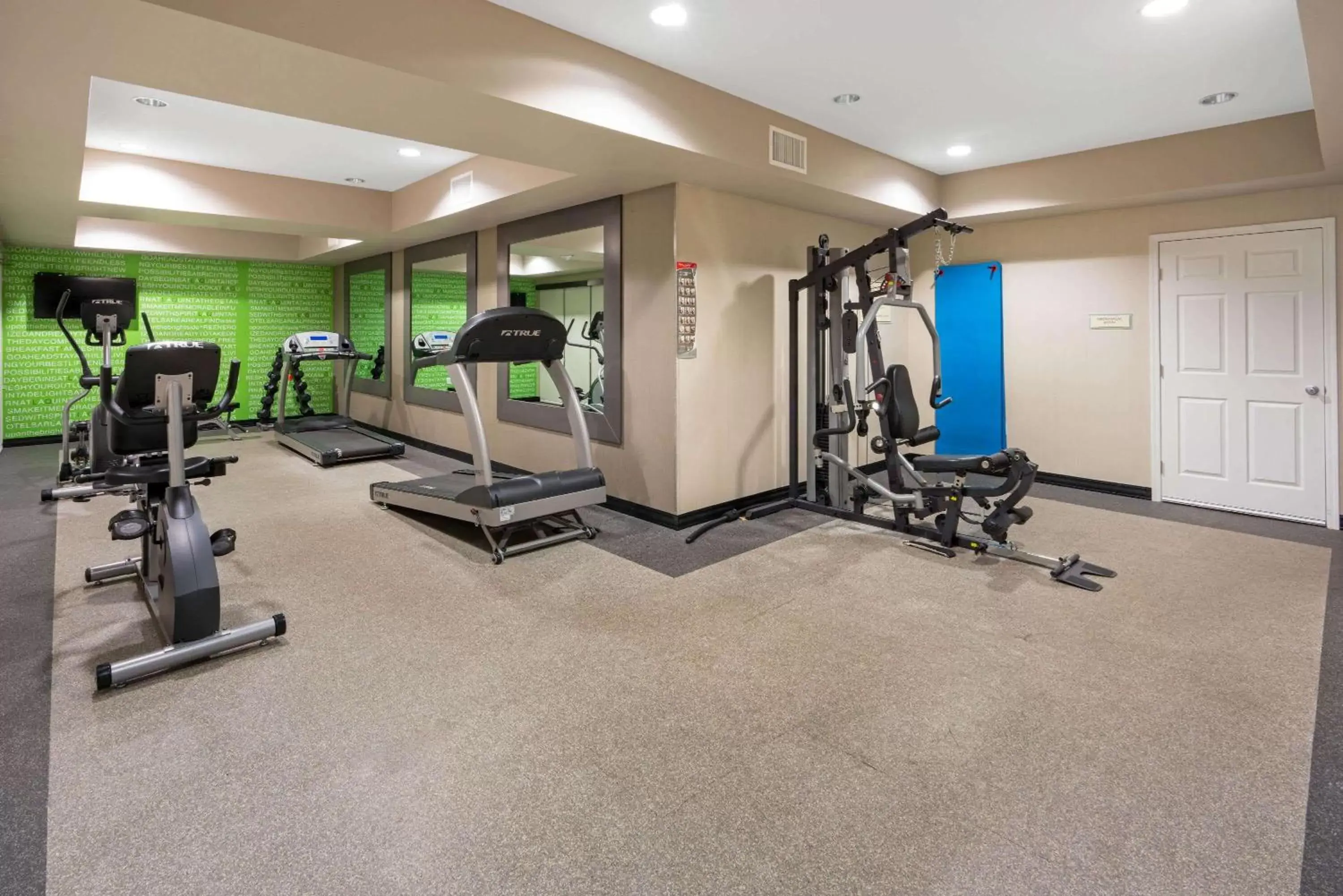 Fitness centre/facilities, Fitness Center/Facilities in La Quinta by Wyndham Williams-Grand Canyon Area