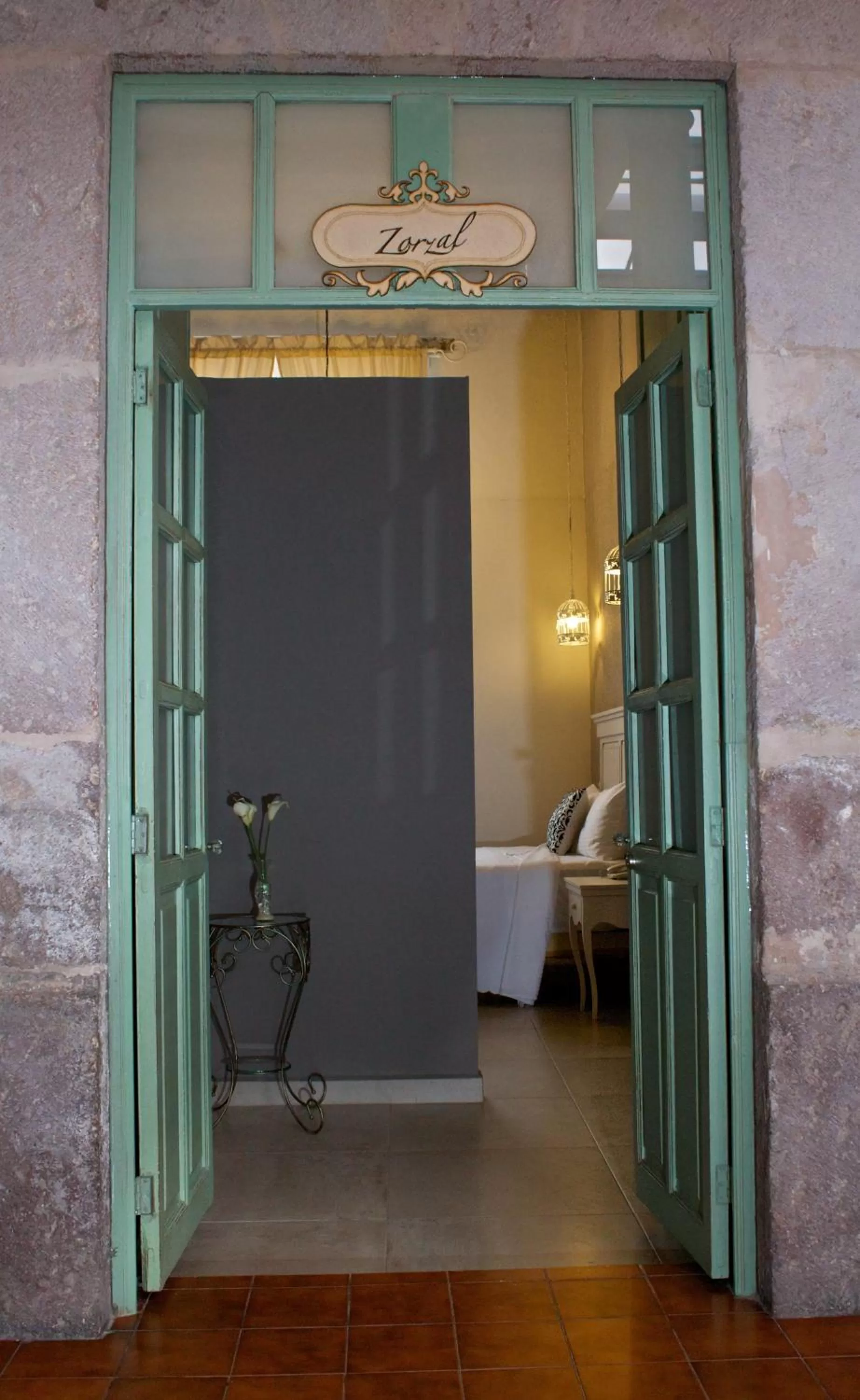 Photo of the whole room in Casa Jose Maria