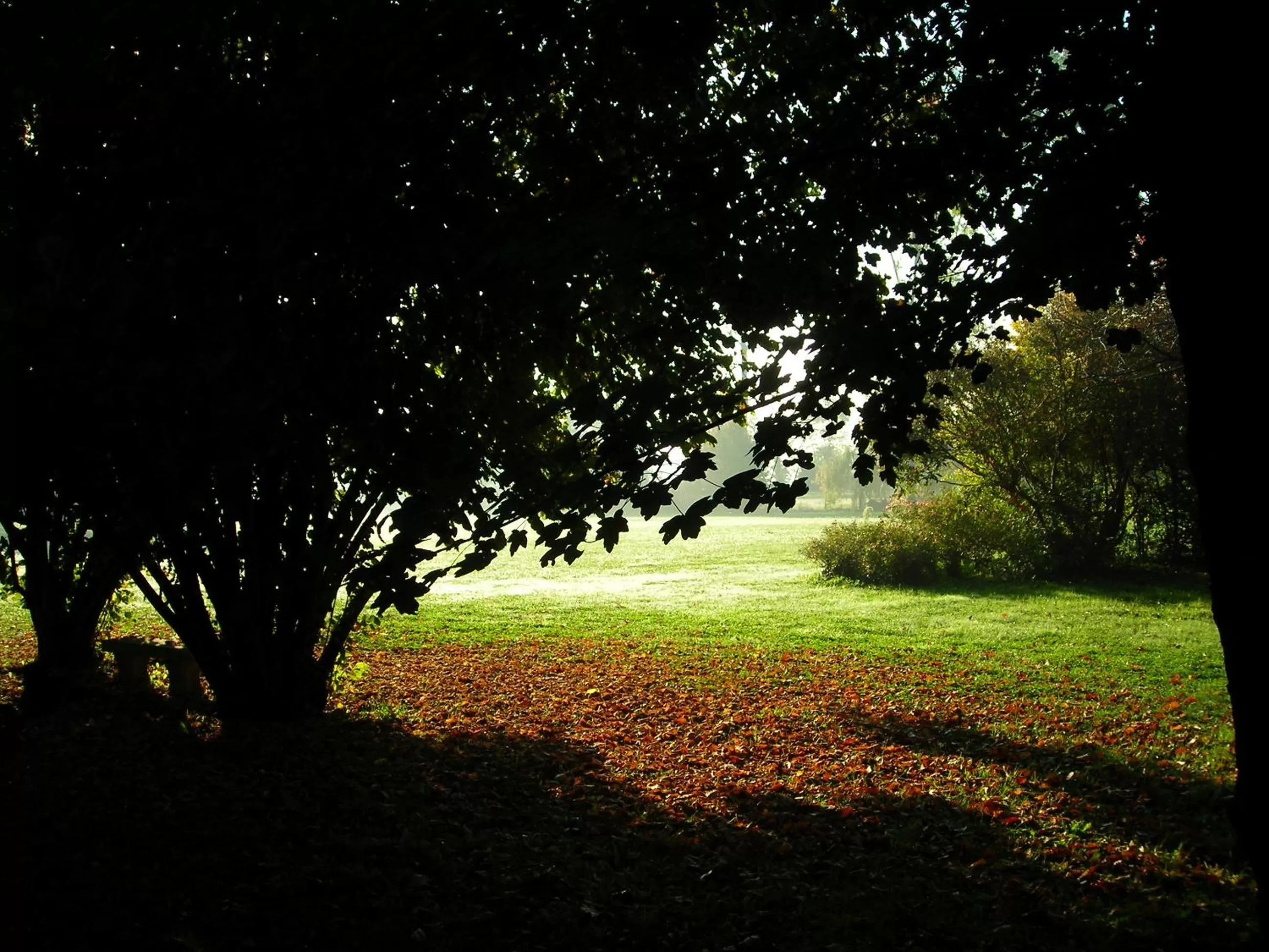 Natural landscape in SoloQui