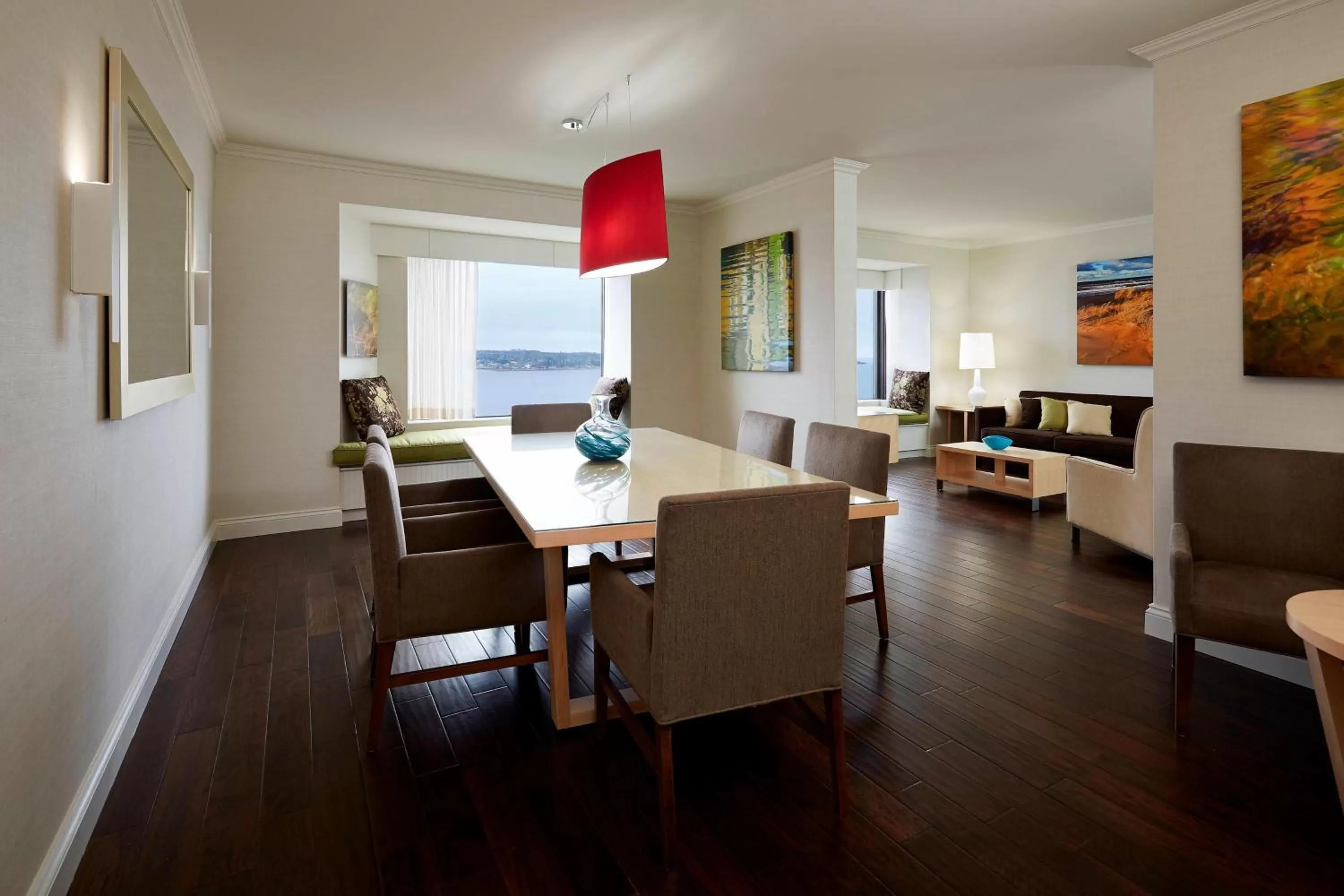 Bedroom in Delta Hotels by Marriott Prince Edward