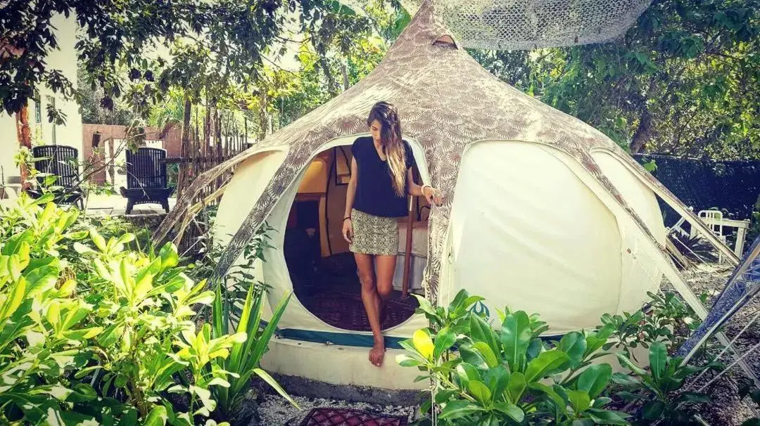 Harmony Glamping Boutique Hotel and Yoga