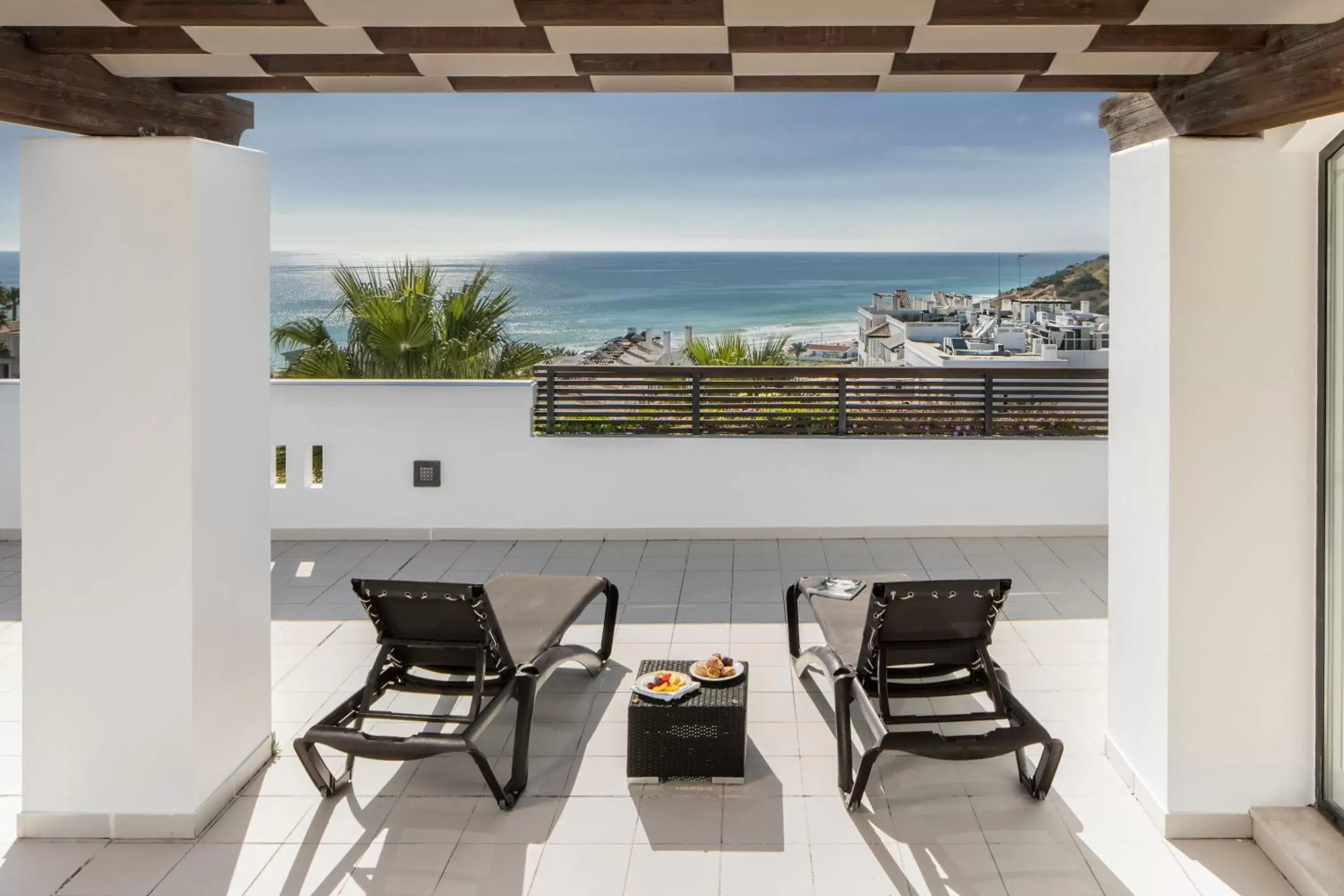 Balcony/Terrace in Belmar Spa & Beach Resort