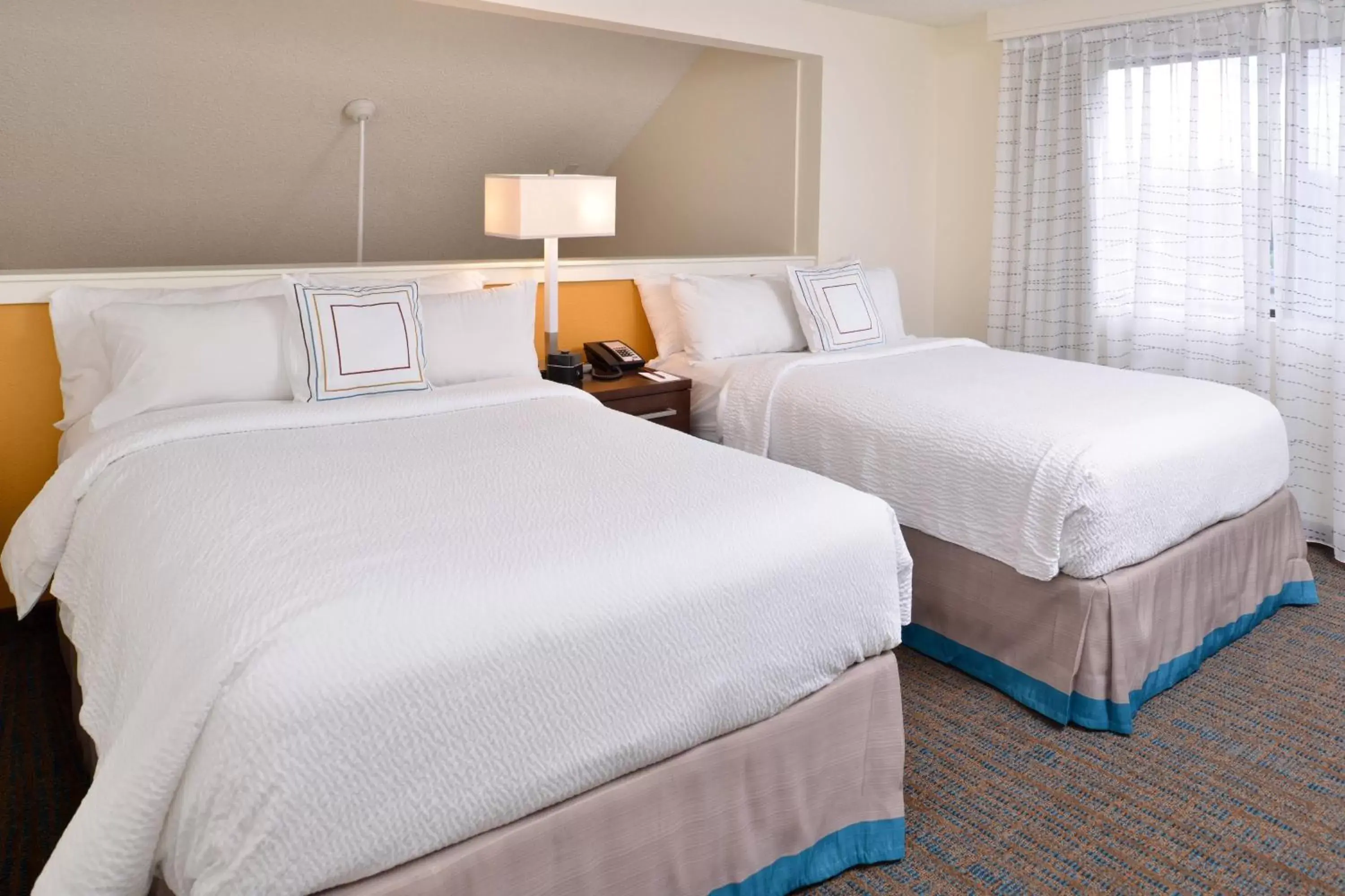 Bedroom, Bed in Residence Inn by Marriott Boise Downtown/University