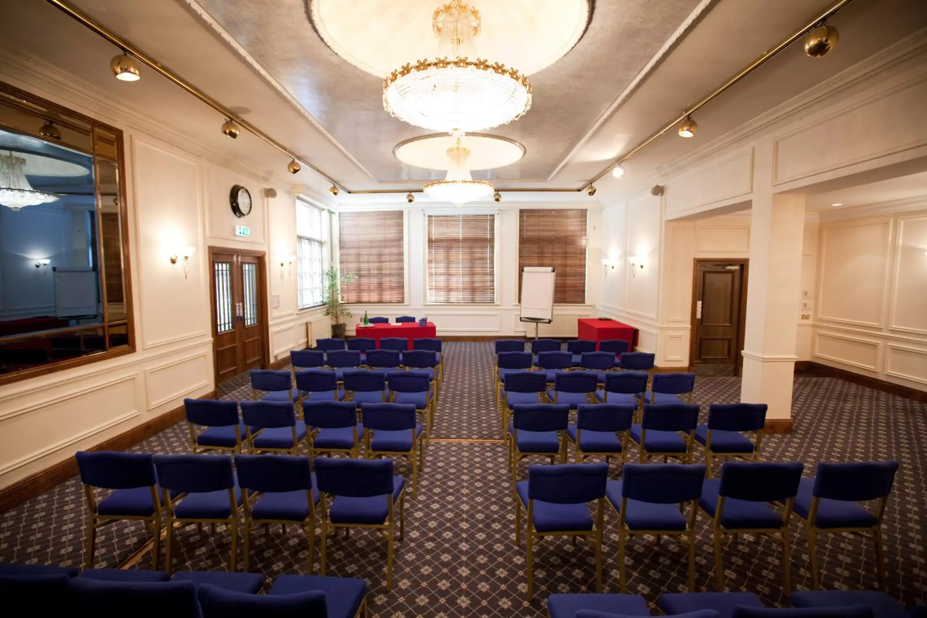 Meeting/conference room in Caledonian Hotel