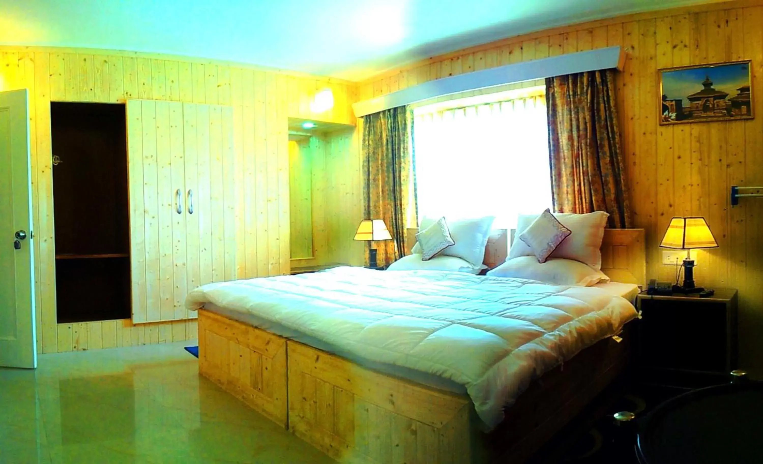 Bedroom, Bed in Ikraam Inn Bed & Breakfast Bedroom, Bed in Ikraam Inn Bed & Breakfast