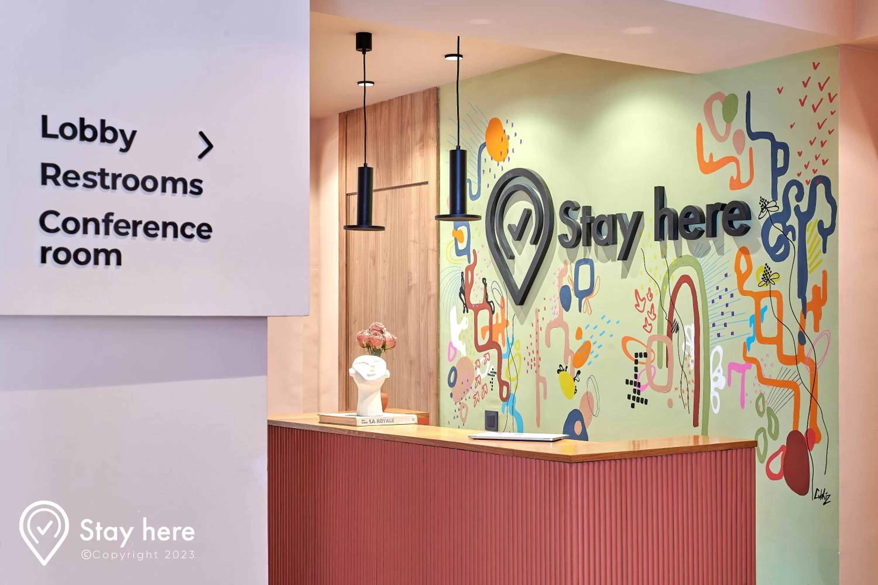 Stayhere Casablanca - Maarif - Elite Residence