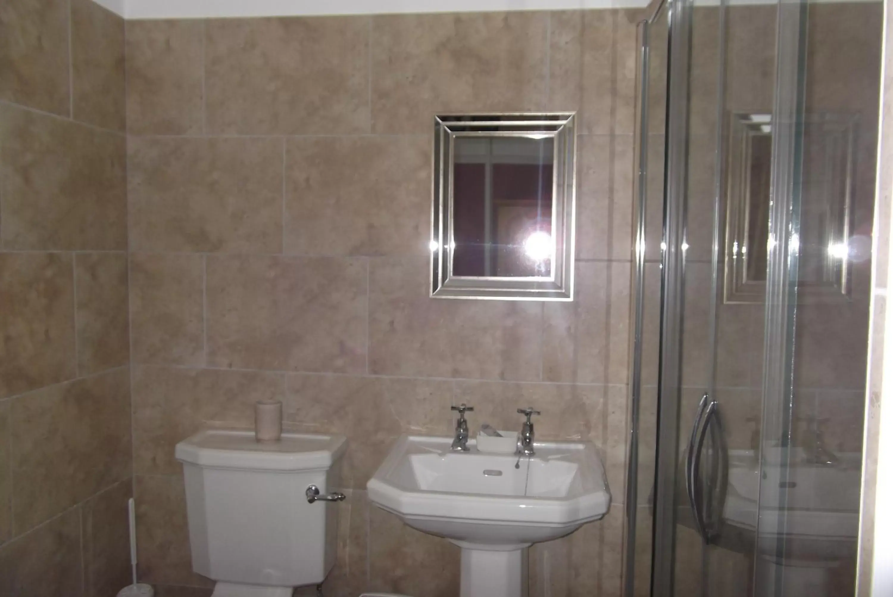 Shower, Bathroom in Weston Manor