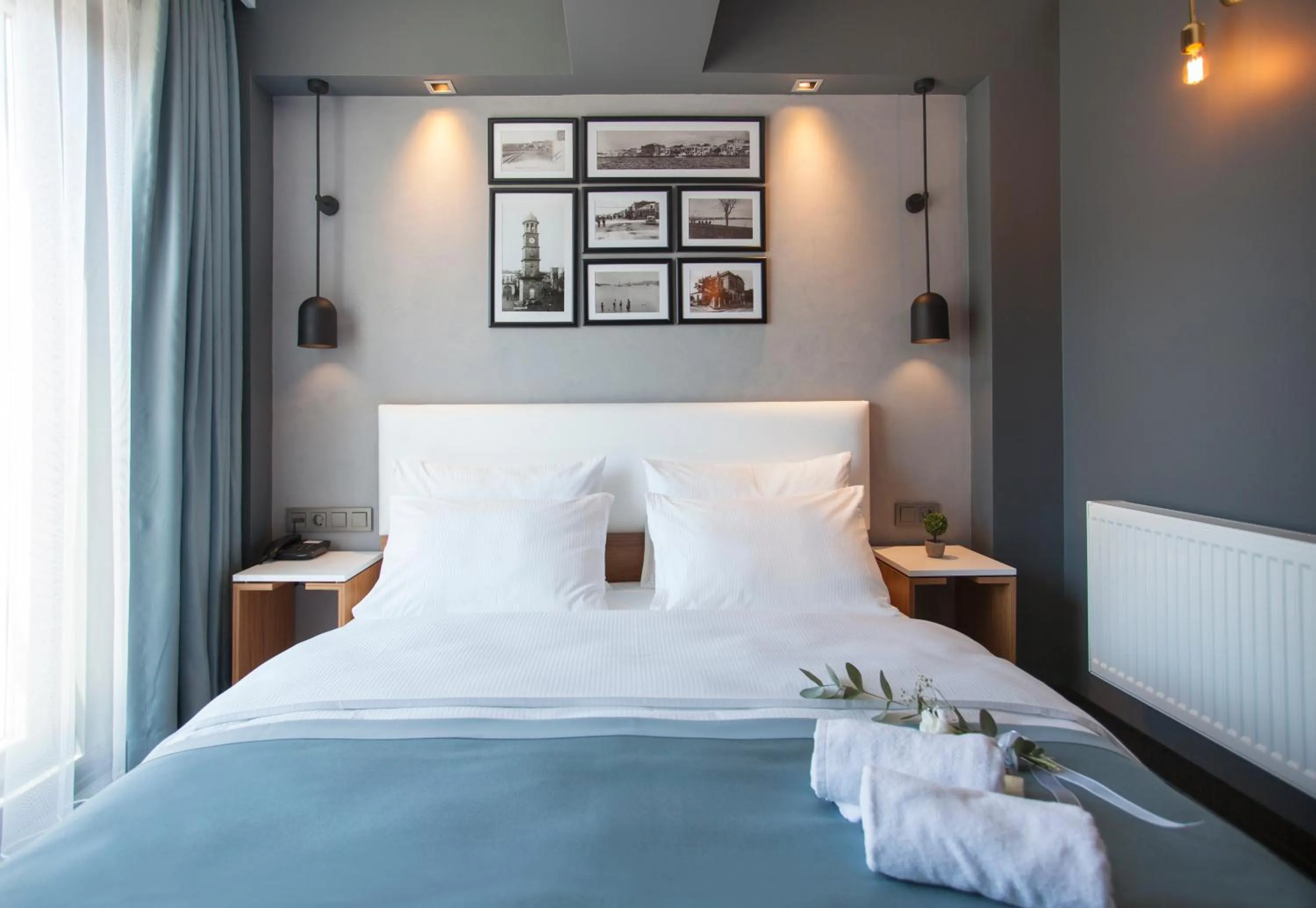 Photo of the whole room, Bed in Hotel Cura