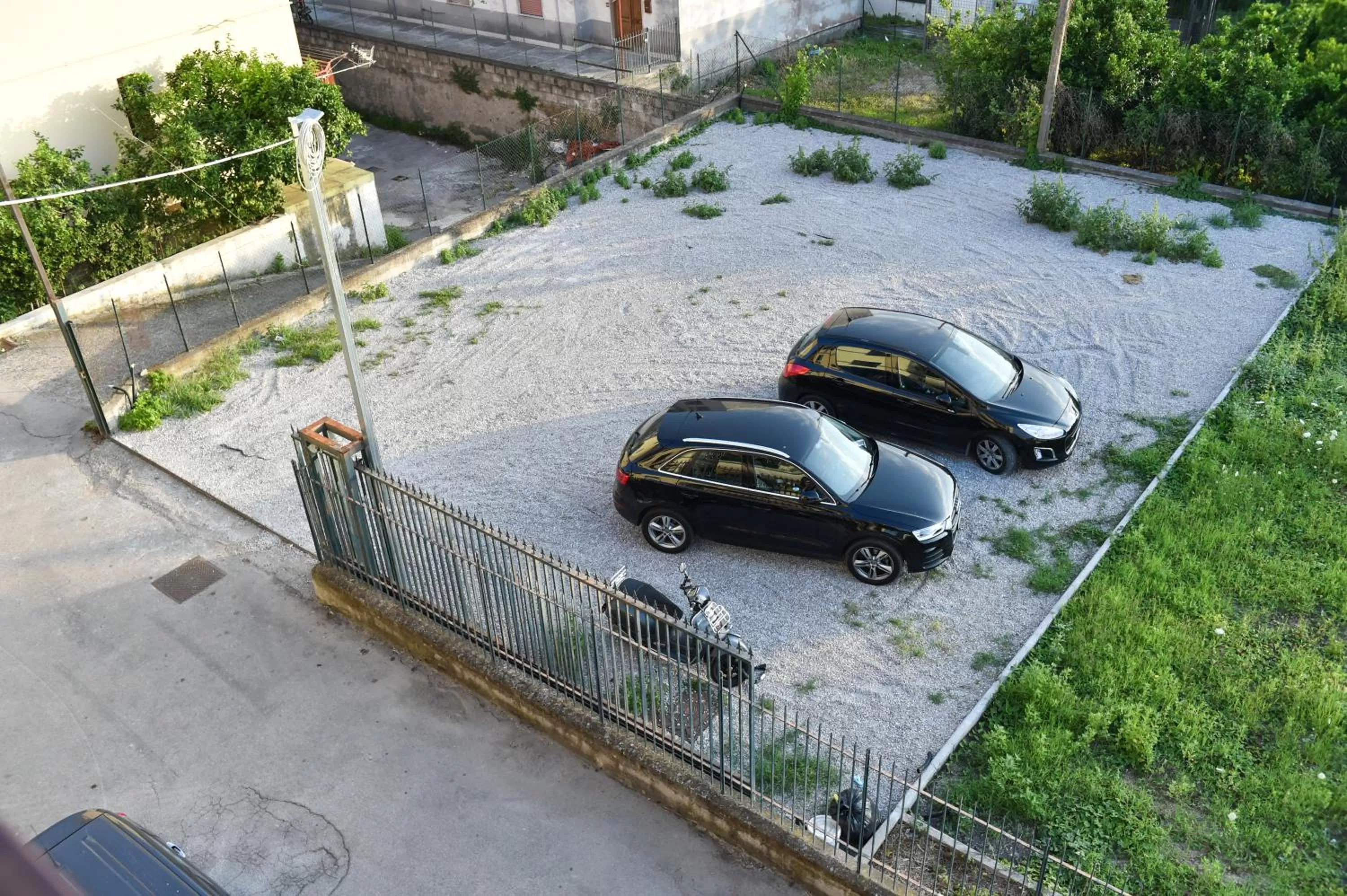 Pompei Inn Ruins B&B Luxury Suite