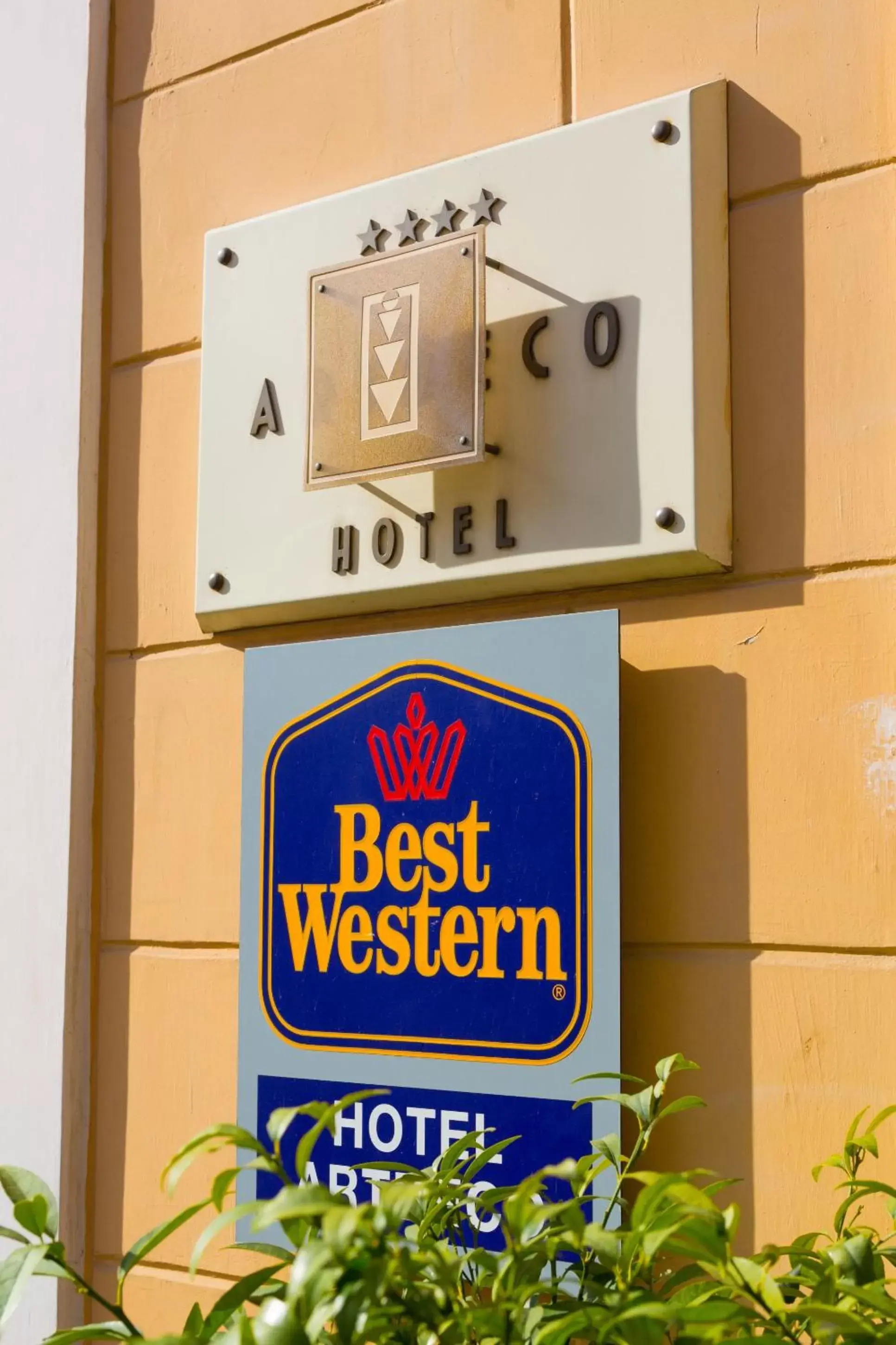 Best Western Hotel Artdeco