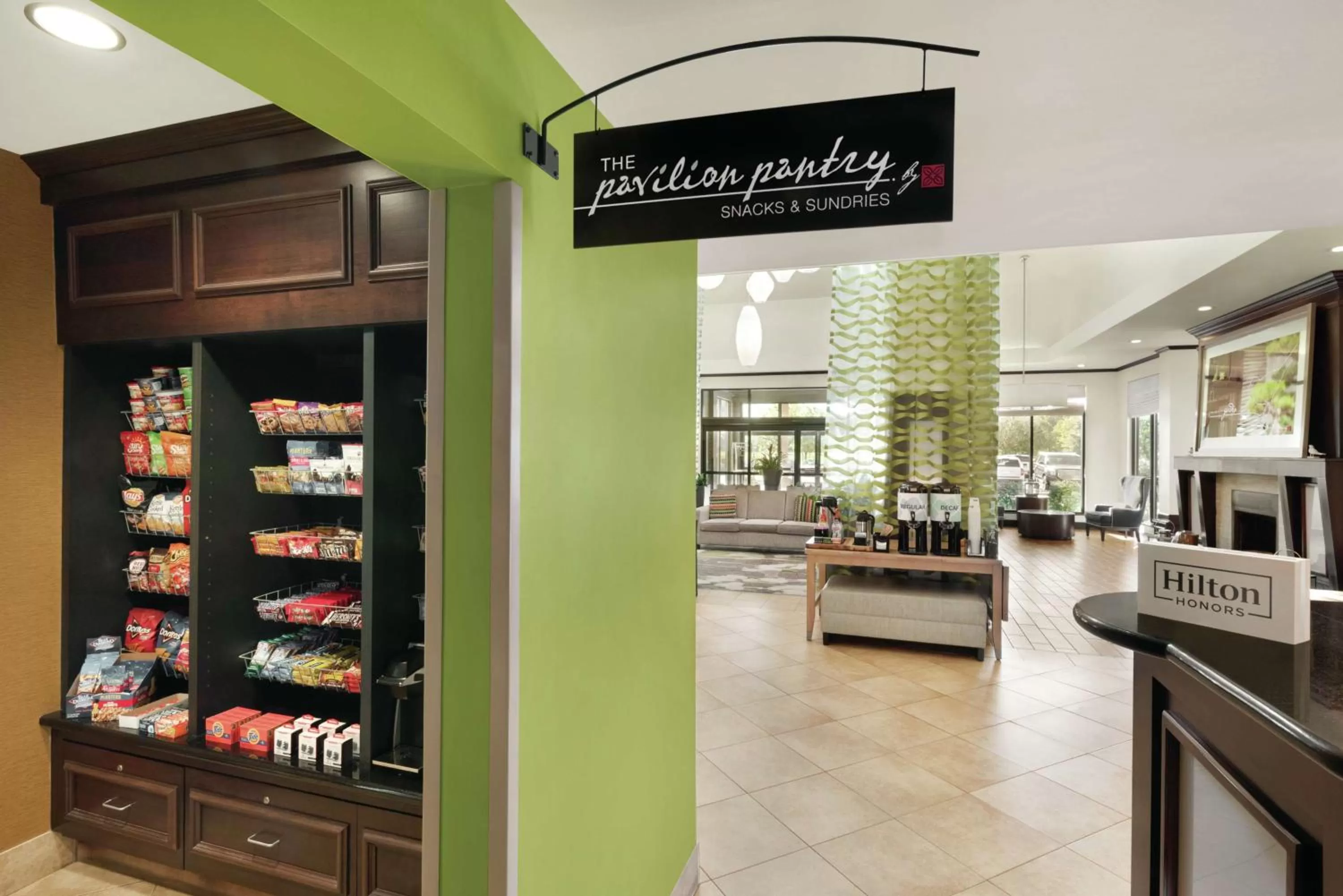 Restaurant/places to eat in Hilton Garden Inn South Bend