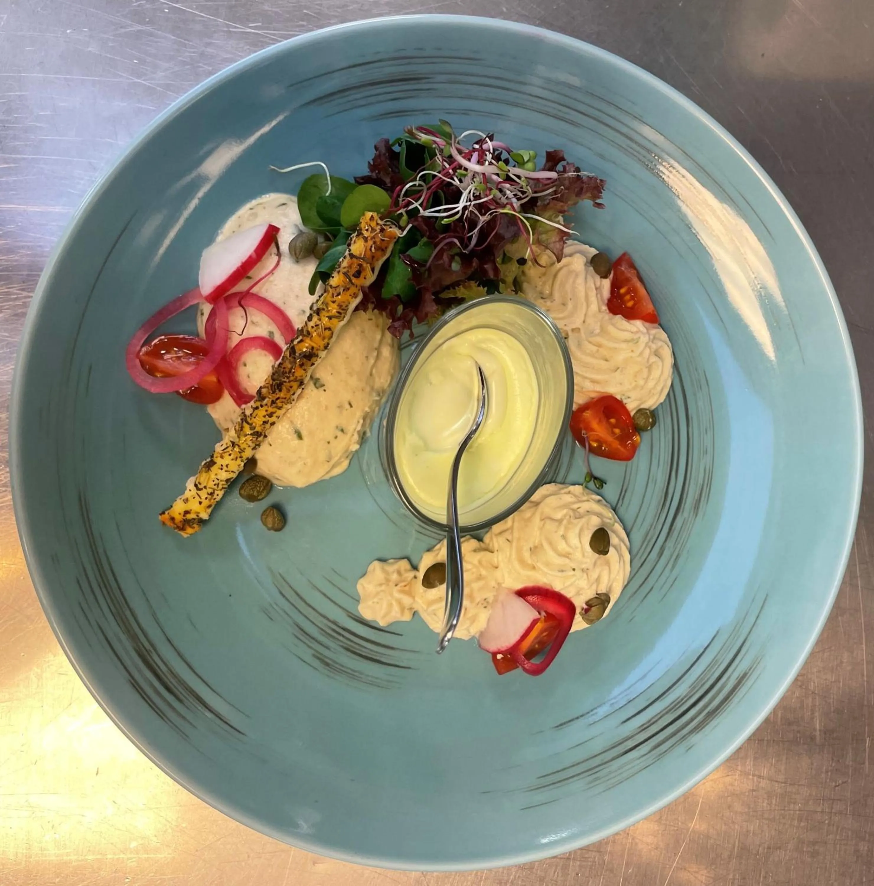 Food and drinks in Best Western Hotel Rebstock