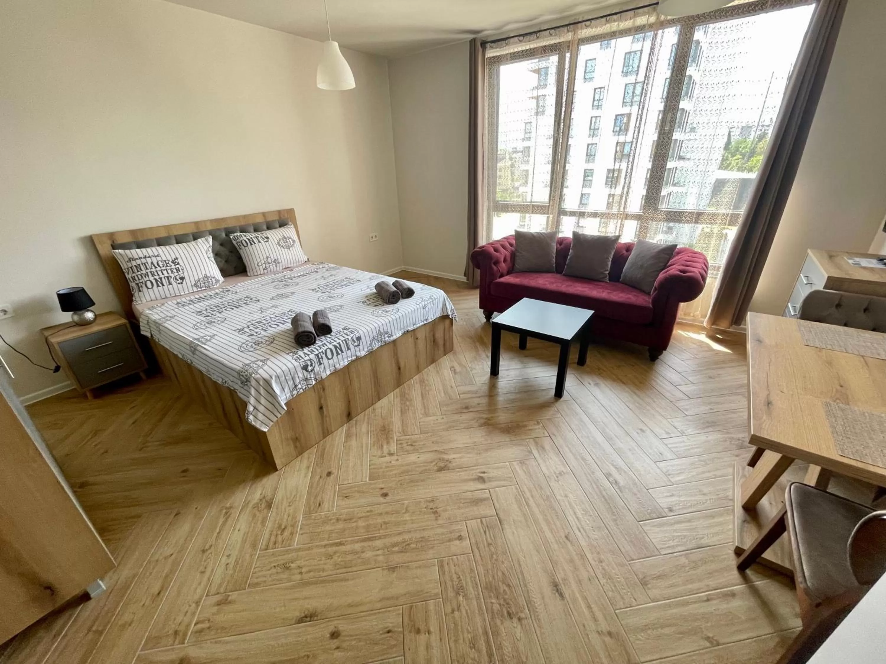 WOW Apartments