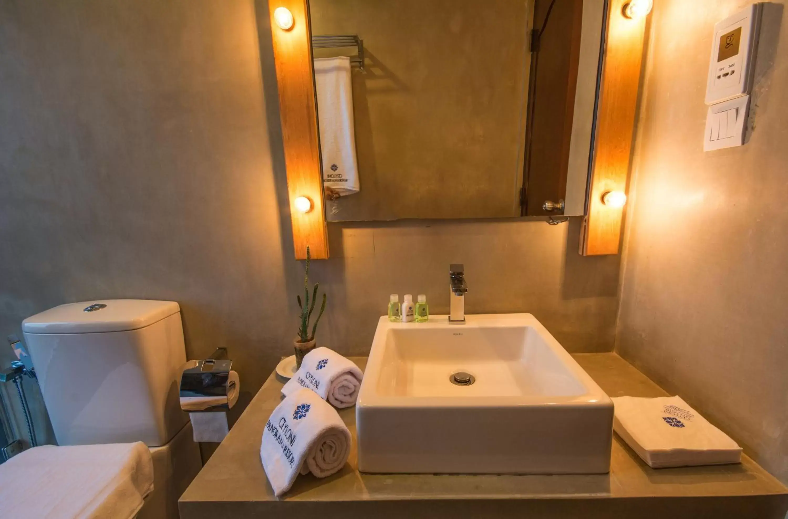 Shower, Bathroom in Ceyloni Panorama Resort