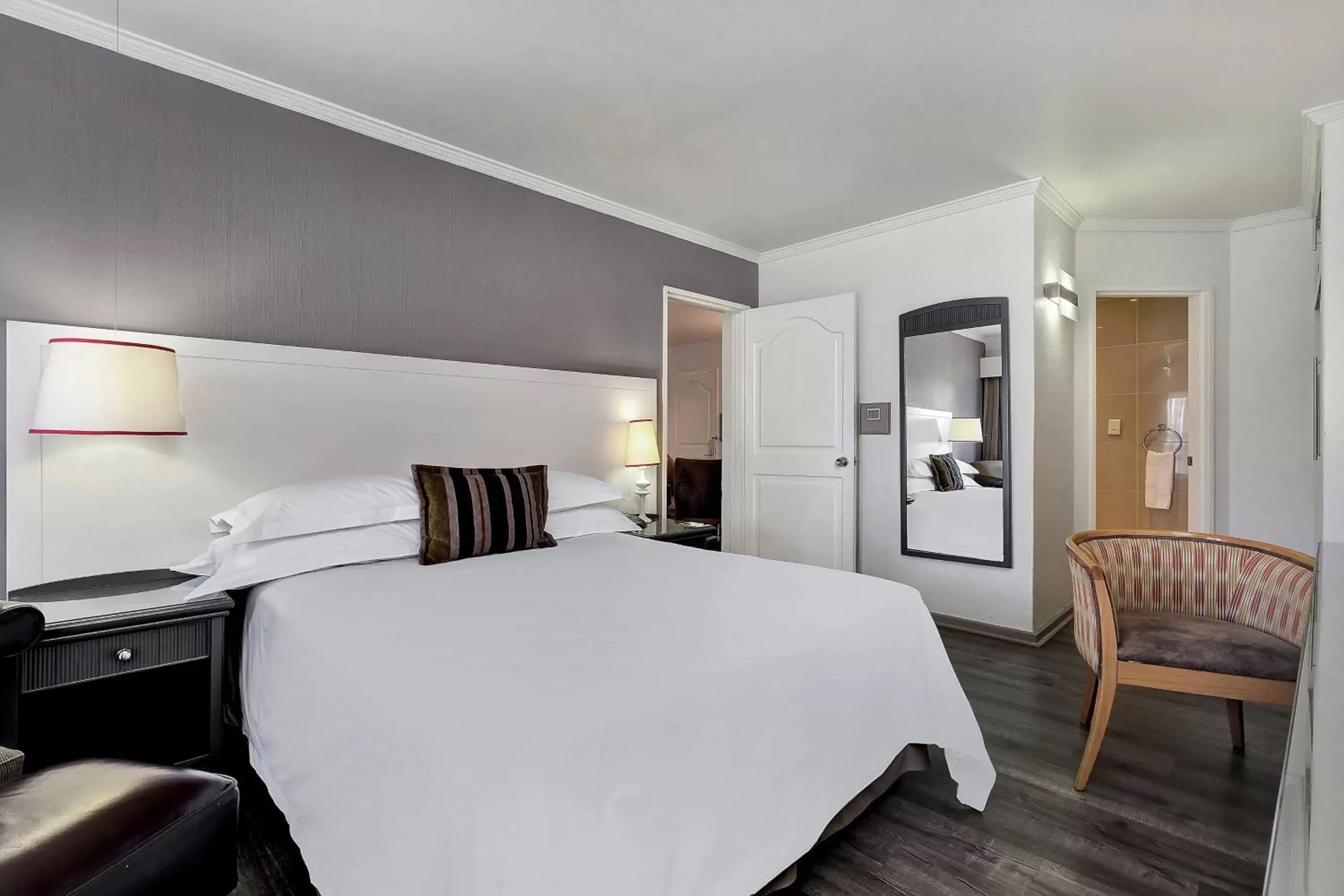 Bedroom, Bed in Protea Hotel by Marriott Midrand