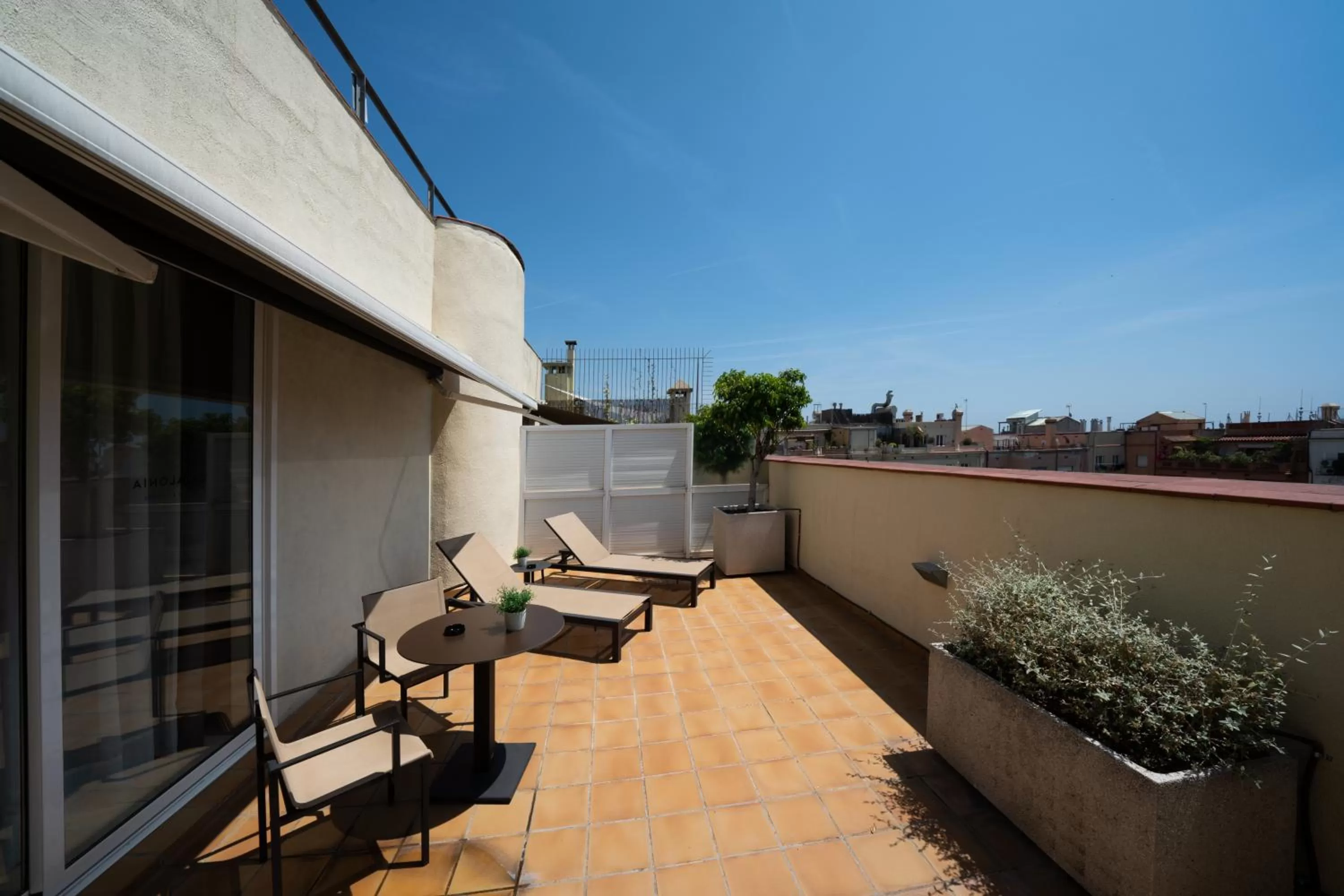 Balcony/Terrace in Catalonia Gracia