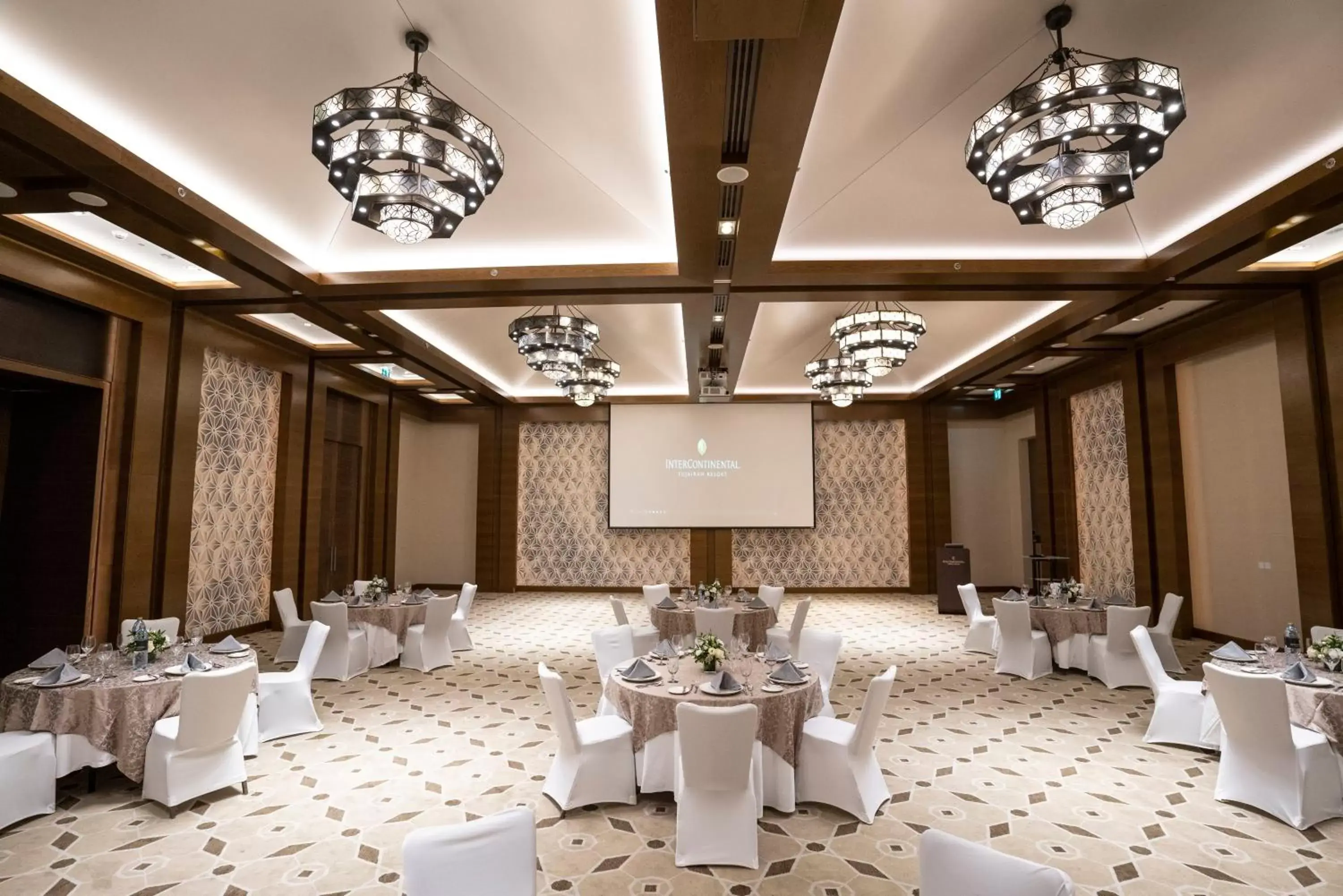 Banquet/Function facilities, Banquet Facilities in InterContinental Fujairah Resort, an IHG Hotel