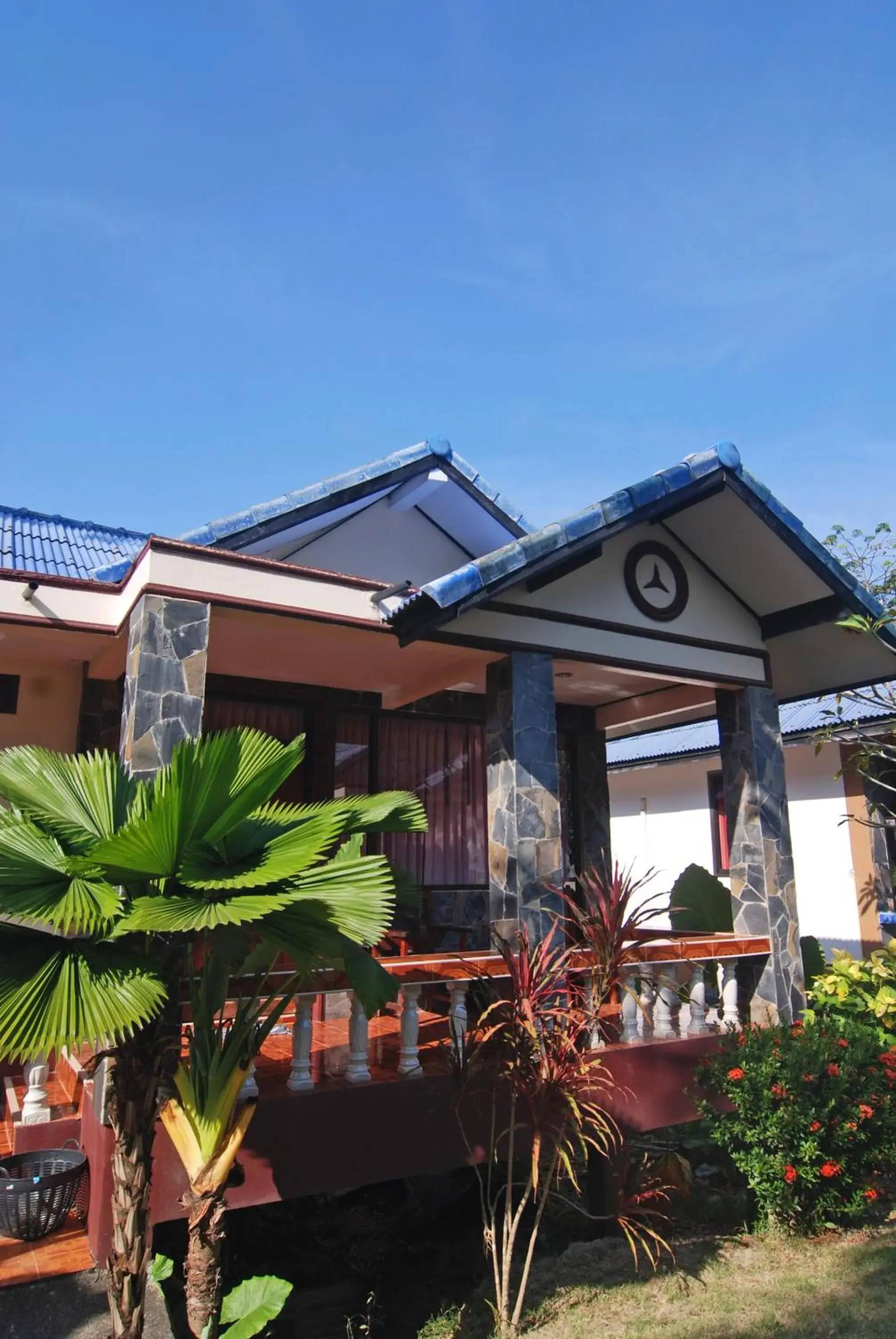 Triple Room with Garden View in Nature Beach Resort, Koh Lanta