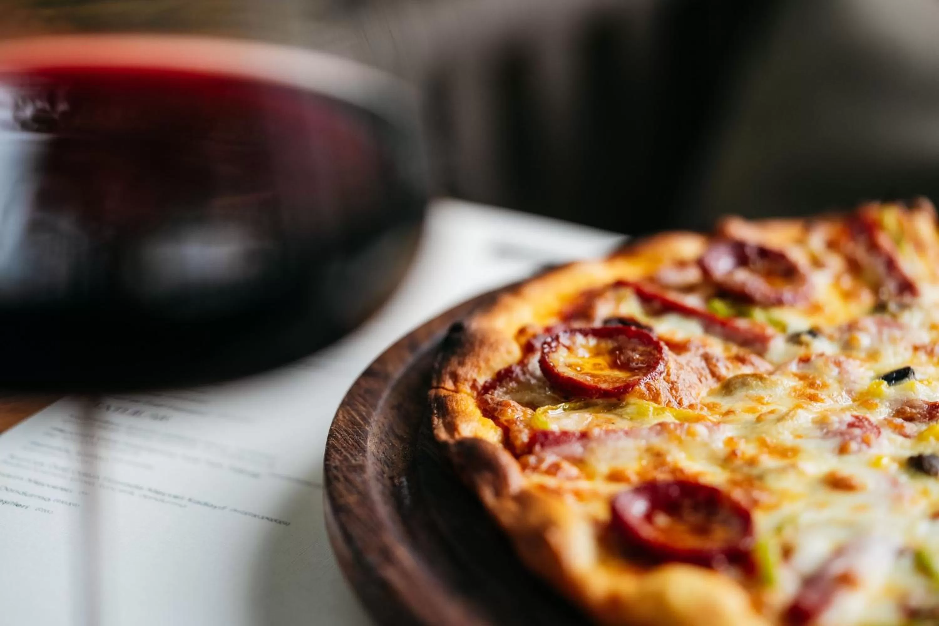 Restaurant/places to eat in Lugal, a Luxury Collection Hotel, Ankara