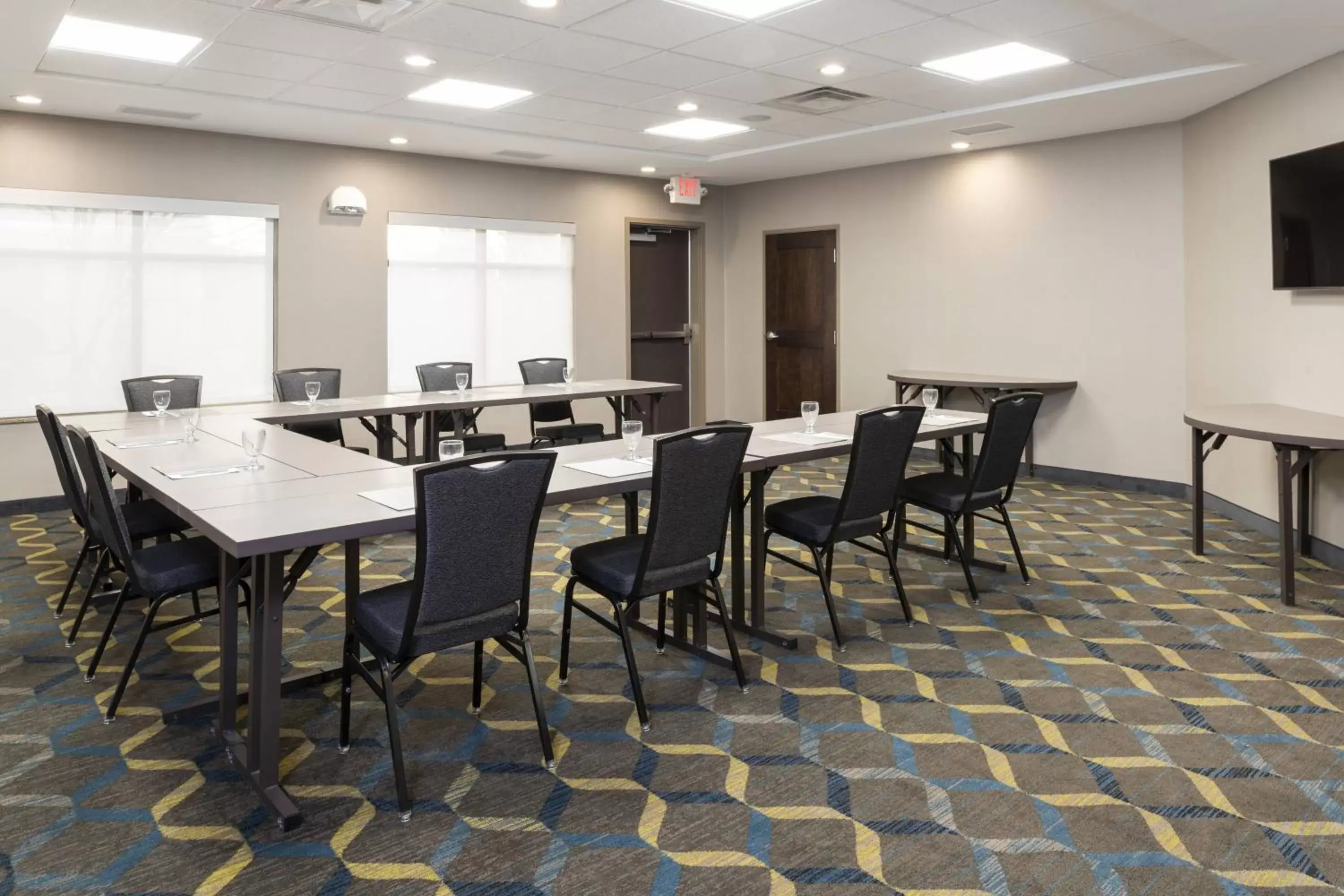 Meeting/conference room in Residence Inn by Marriott Midland