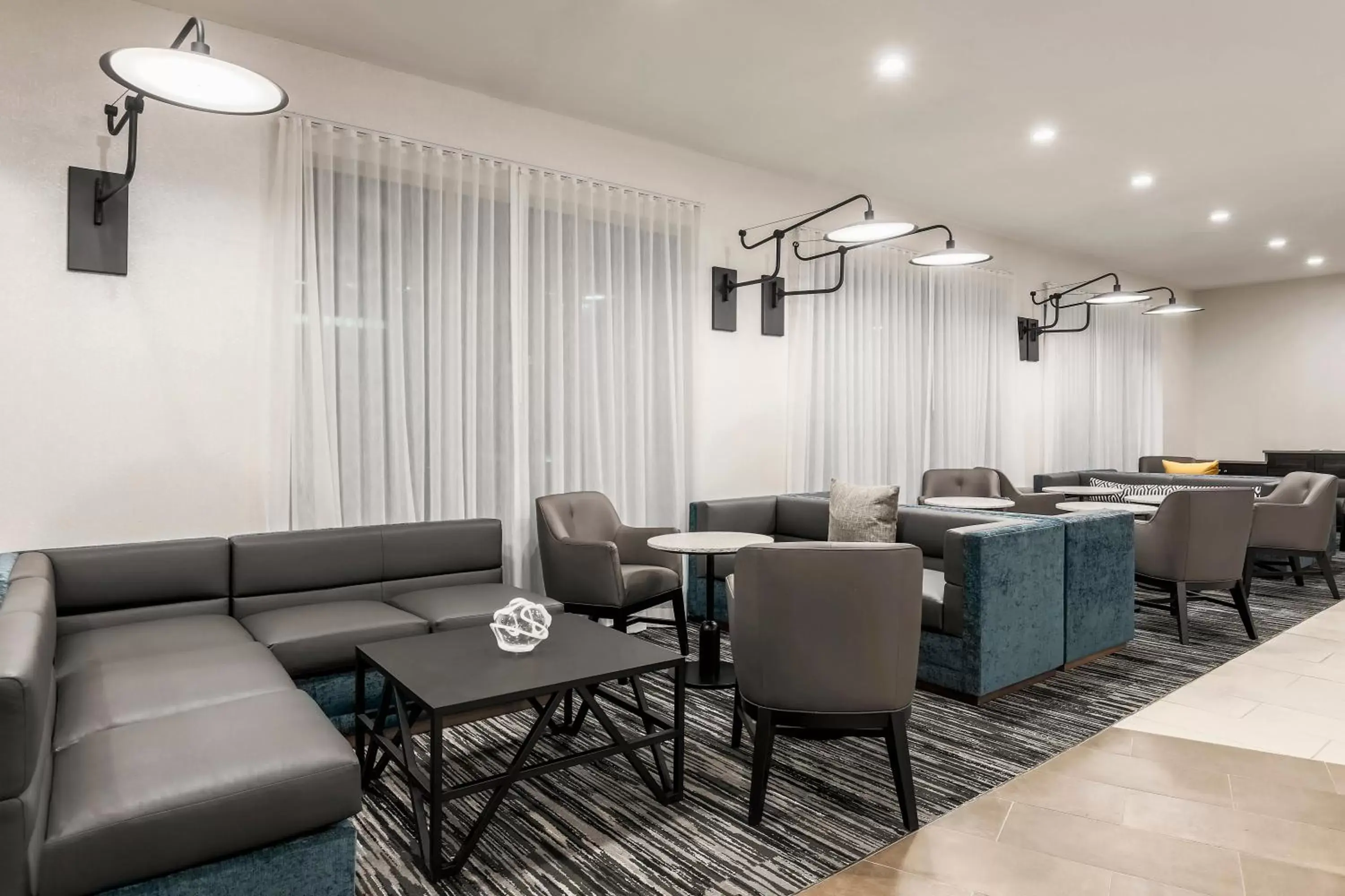 Lobby or reception, Seating Area in Hyatt Place Waco - South