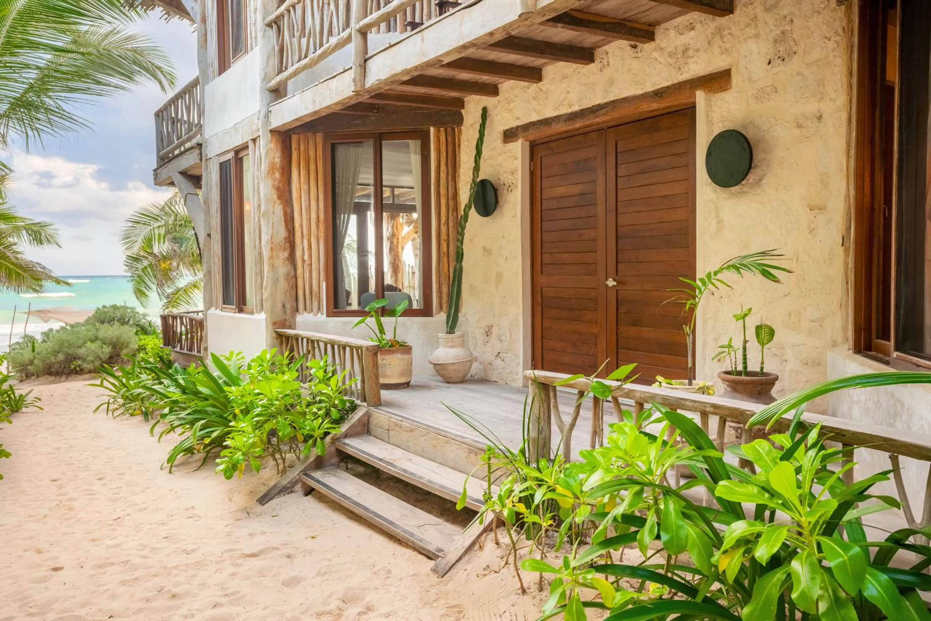 Casa Ganesh Tulum-Beachfront hotel by Ahau Collection