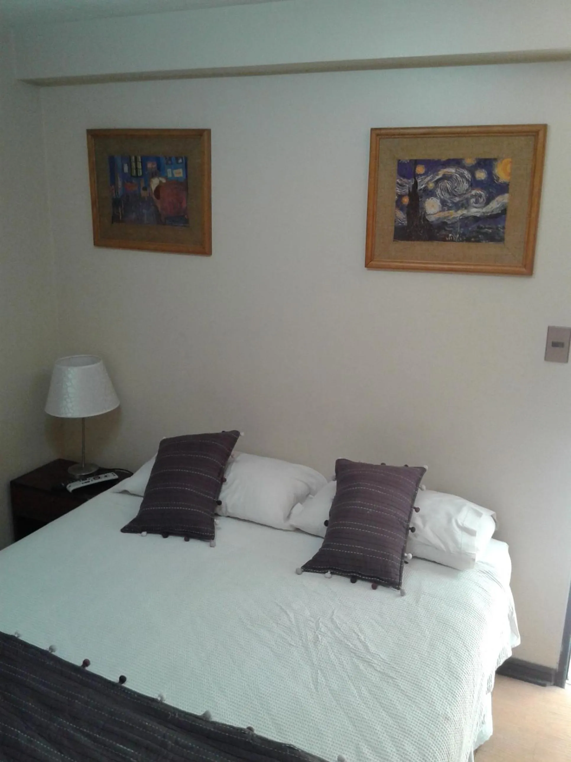 Bed in Hostal Americano