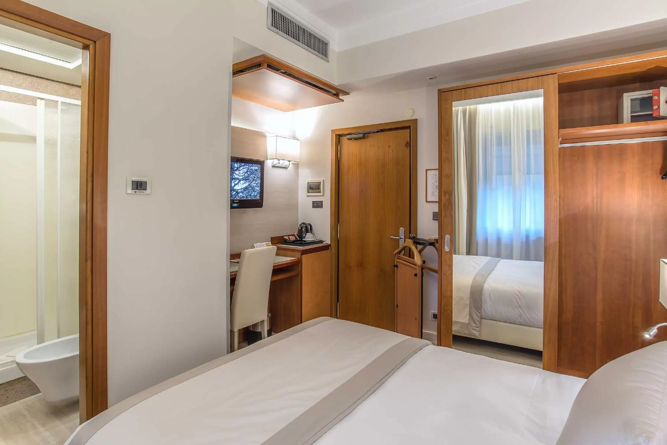 Photo of the whole room, Bed in Hotel La Giocca