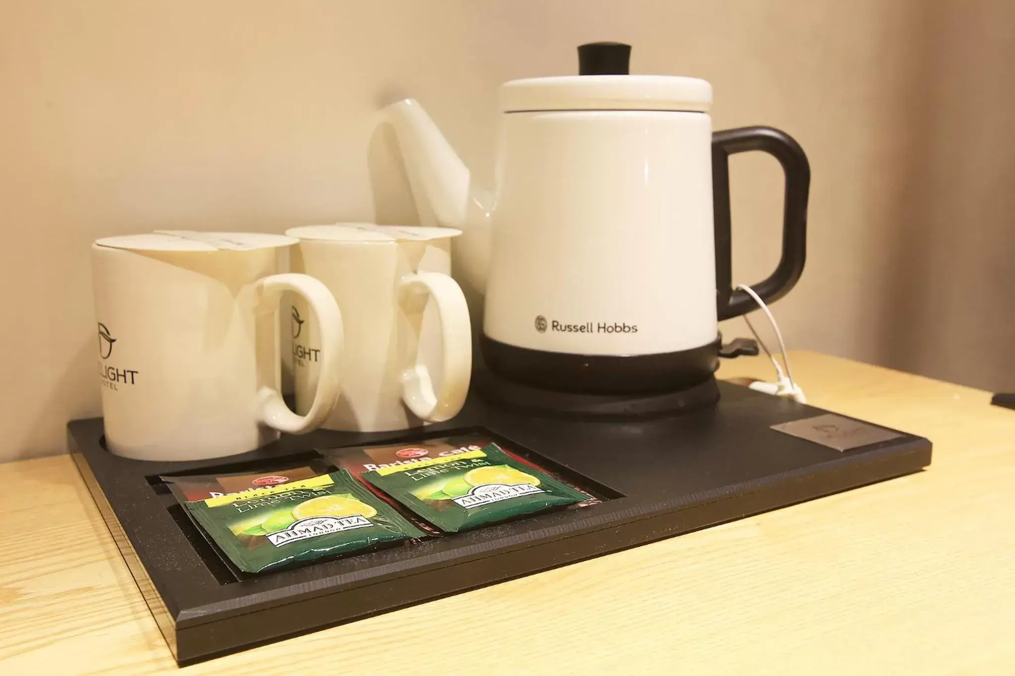 Coffee/Tea Facilities in Delight Hotel Jamsil