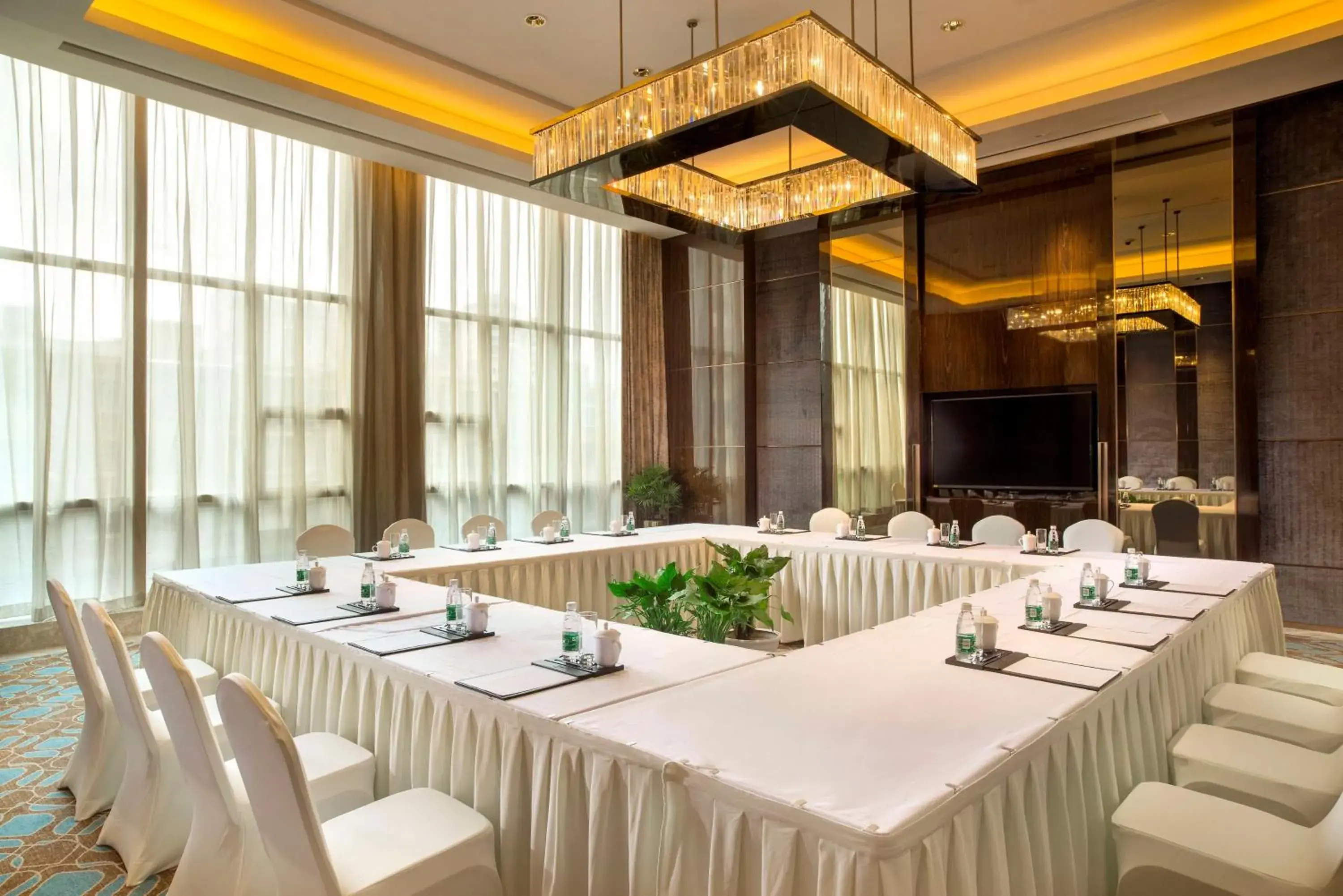 Meeting/conference room in Kempinski Hotel Changsha