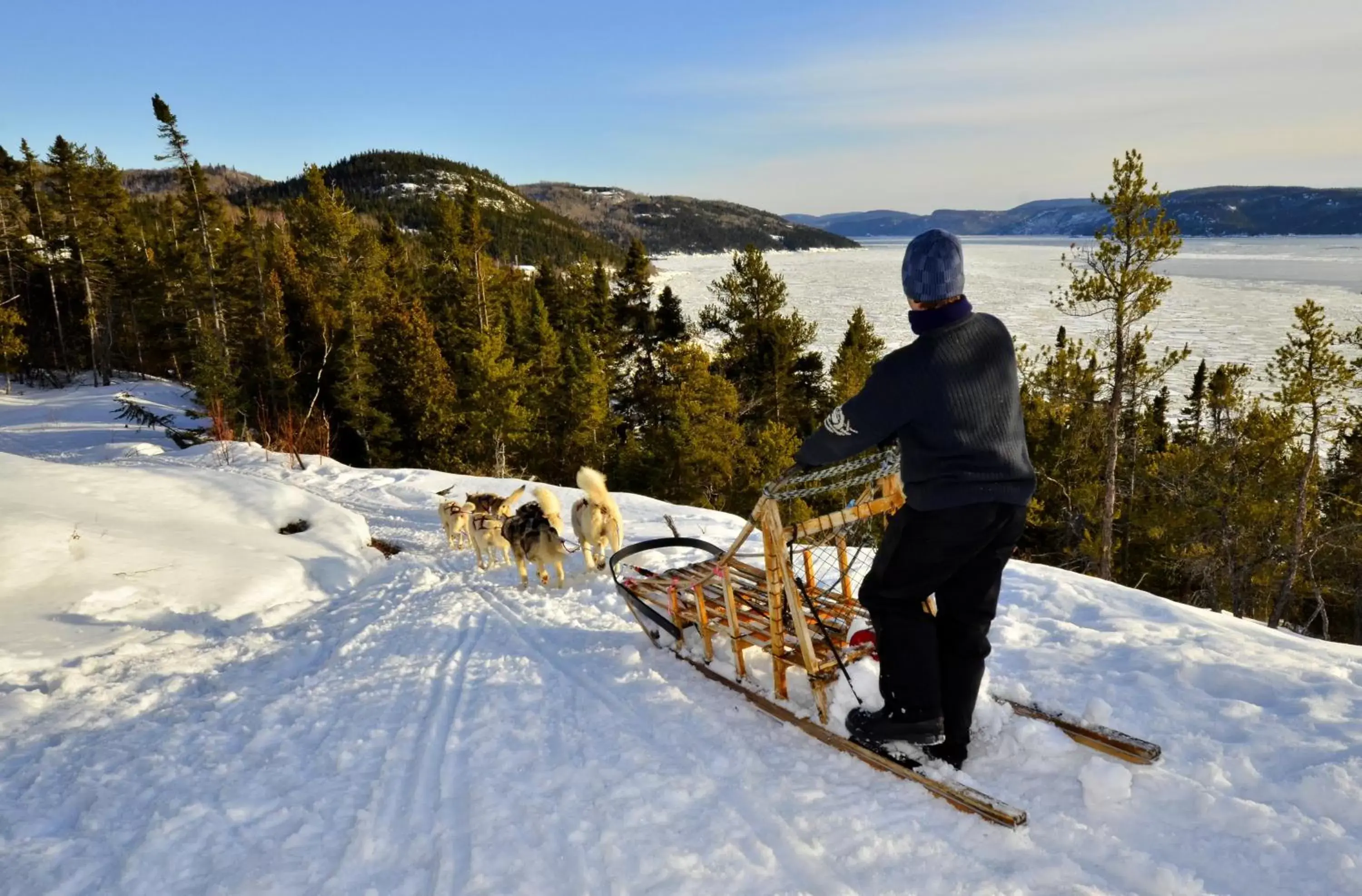 Activities, Winter in Centre de Vacances 5 Étoiles Family Resort