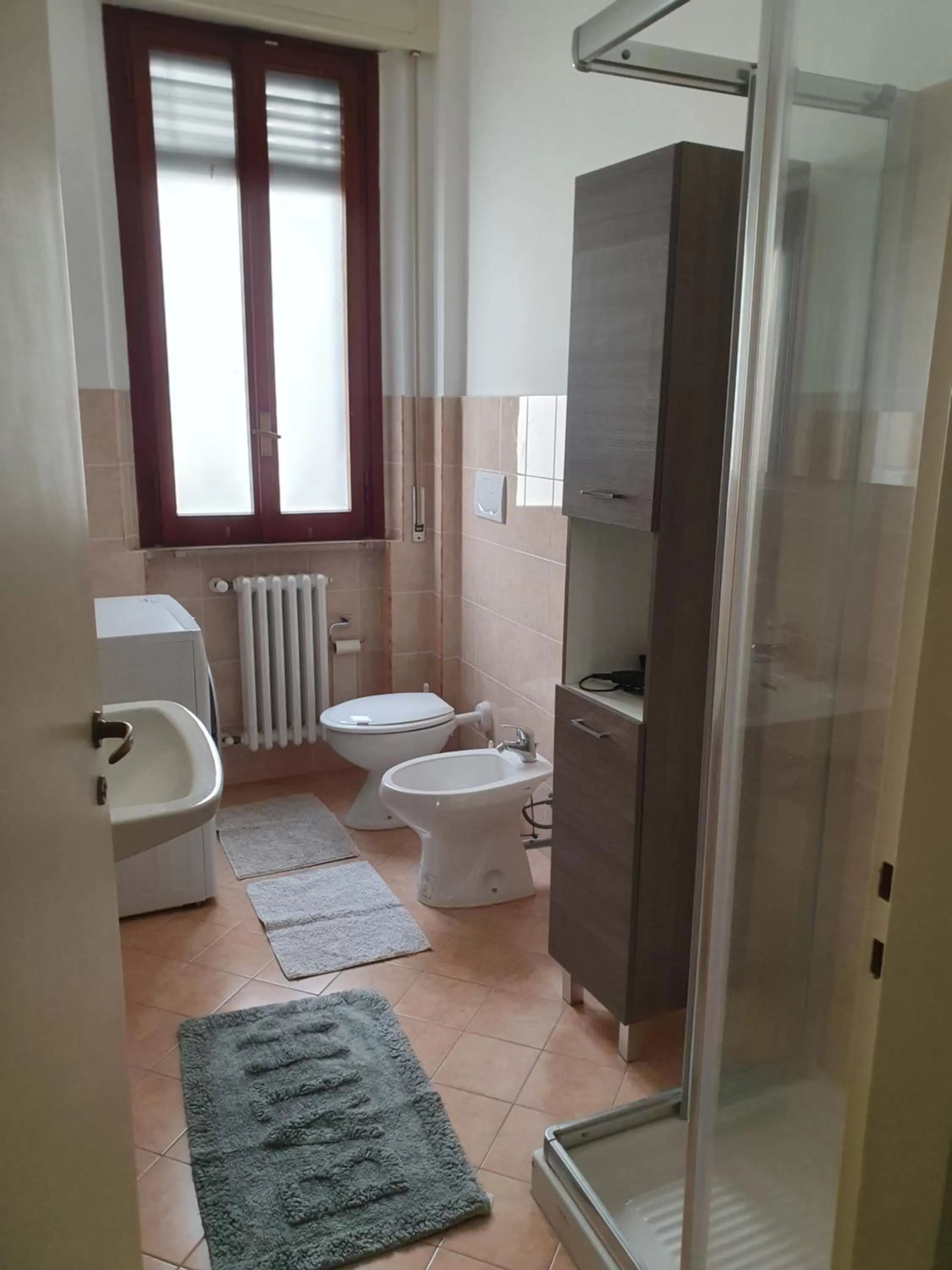 Bathroom in Miro B&B