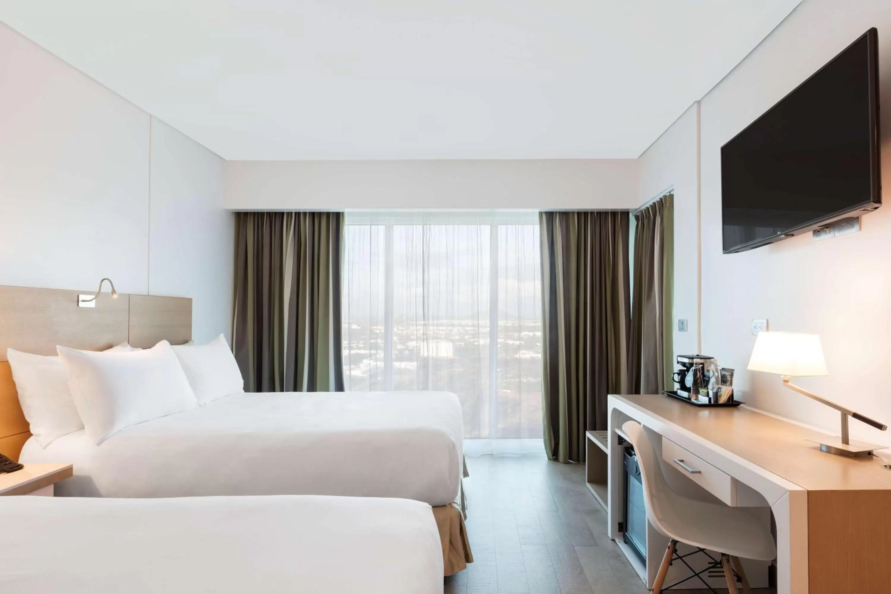 Bed in DoubleTree by Hilton Mazatlan, SIN