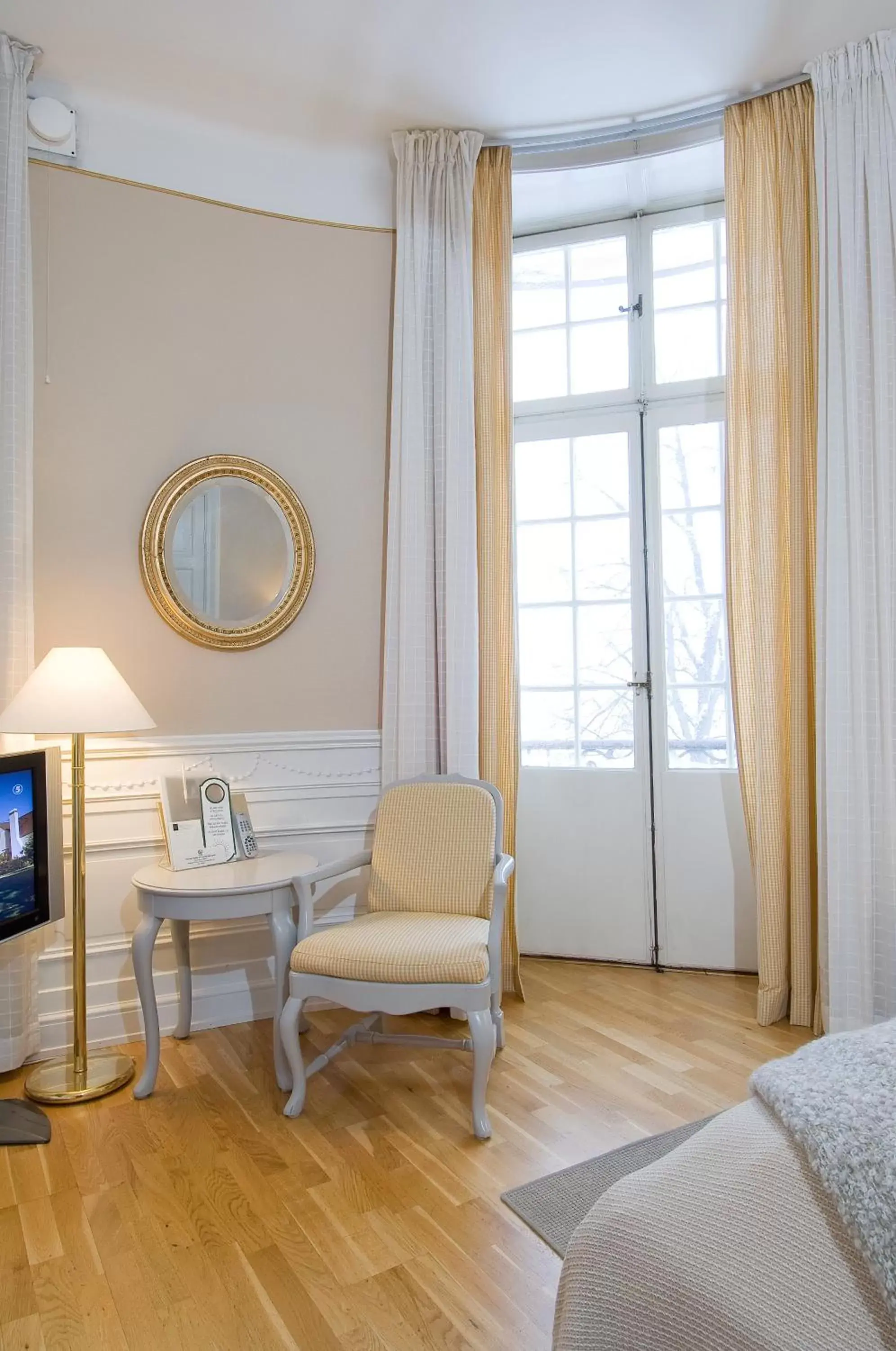 TV and multimedia, Seating Area in Grand Hotell Hörnan