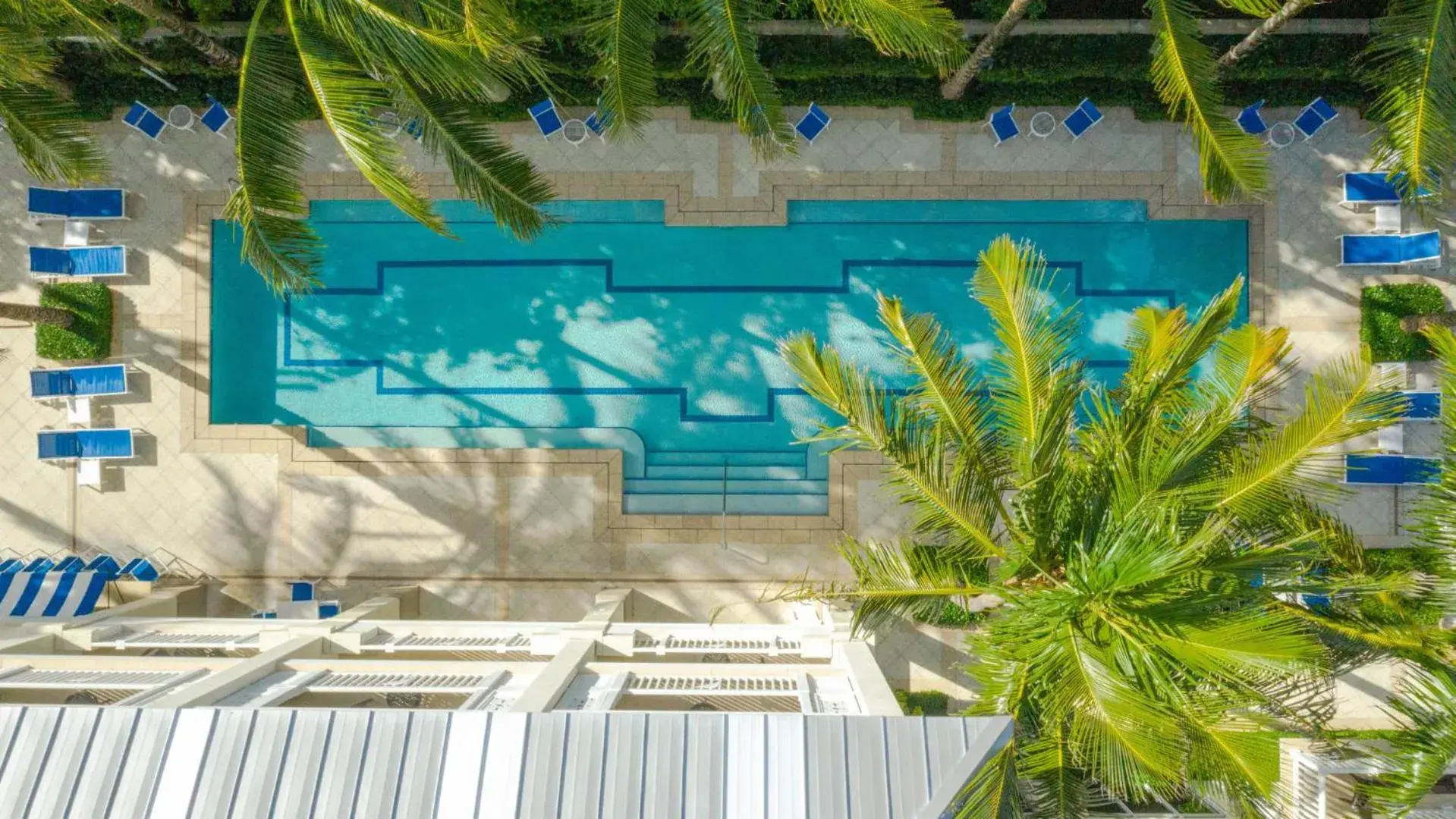 Swimming Pool in The Seagate Hotel & Spa