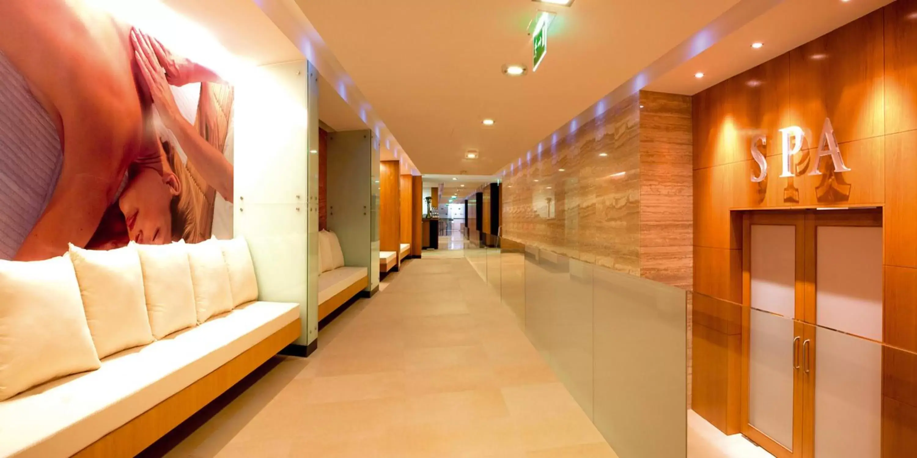Spa and wellness centre/facilities in Hotel Solverde Spa and Wellness Center