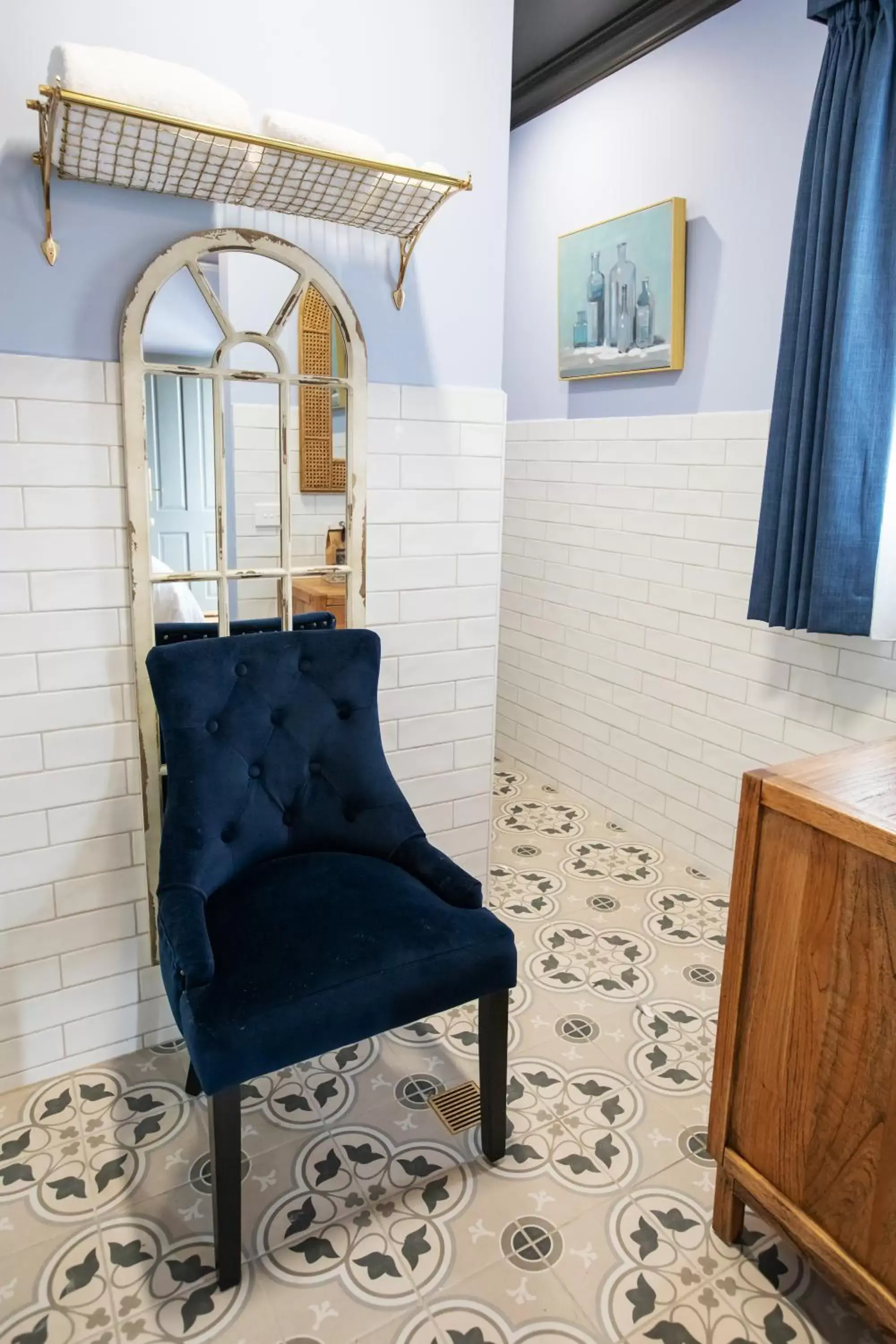 Bathroom, Seating Area in Hotel Australasia