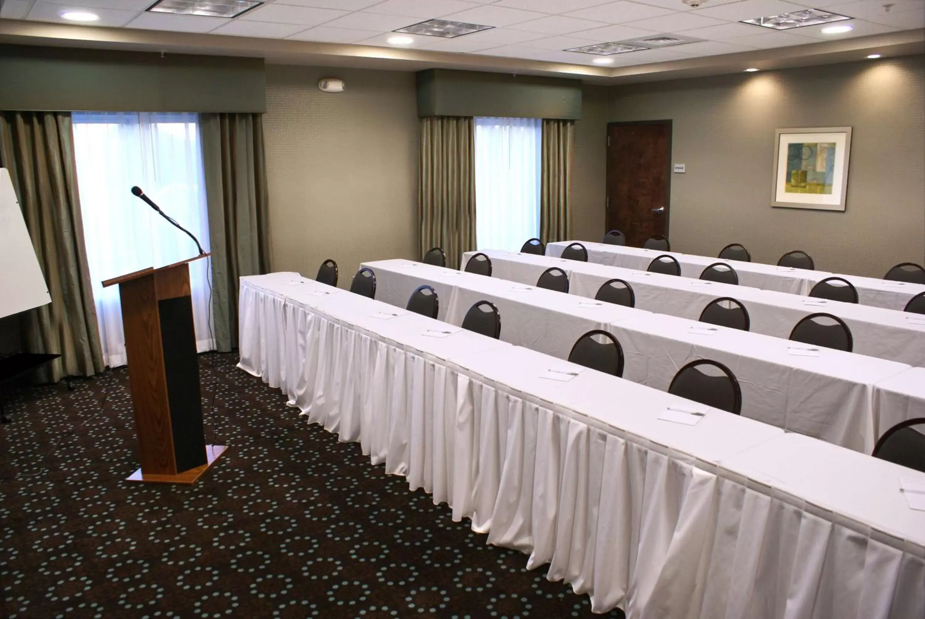 Meeting/conference room in Hampton Inn & Suites Suisun City Waterfront